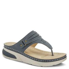 FLEXUS MOSEY THONG SANDALS