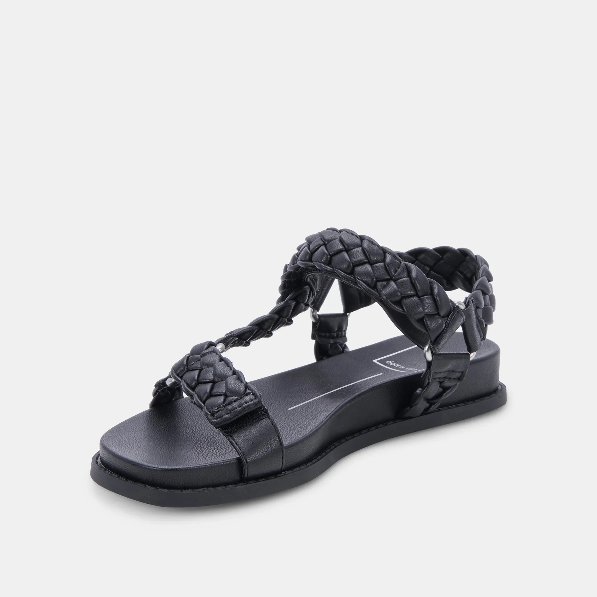 GIMRA SANDALS BLACK STELLA