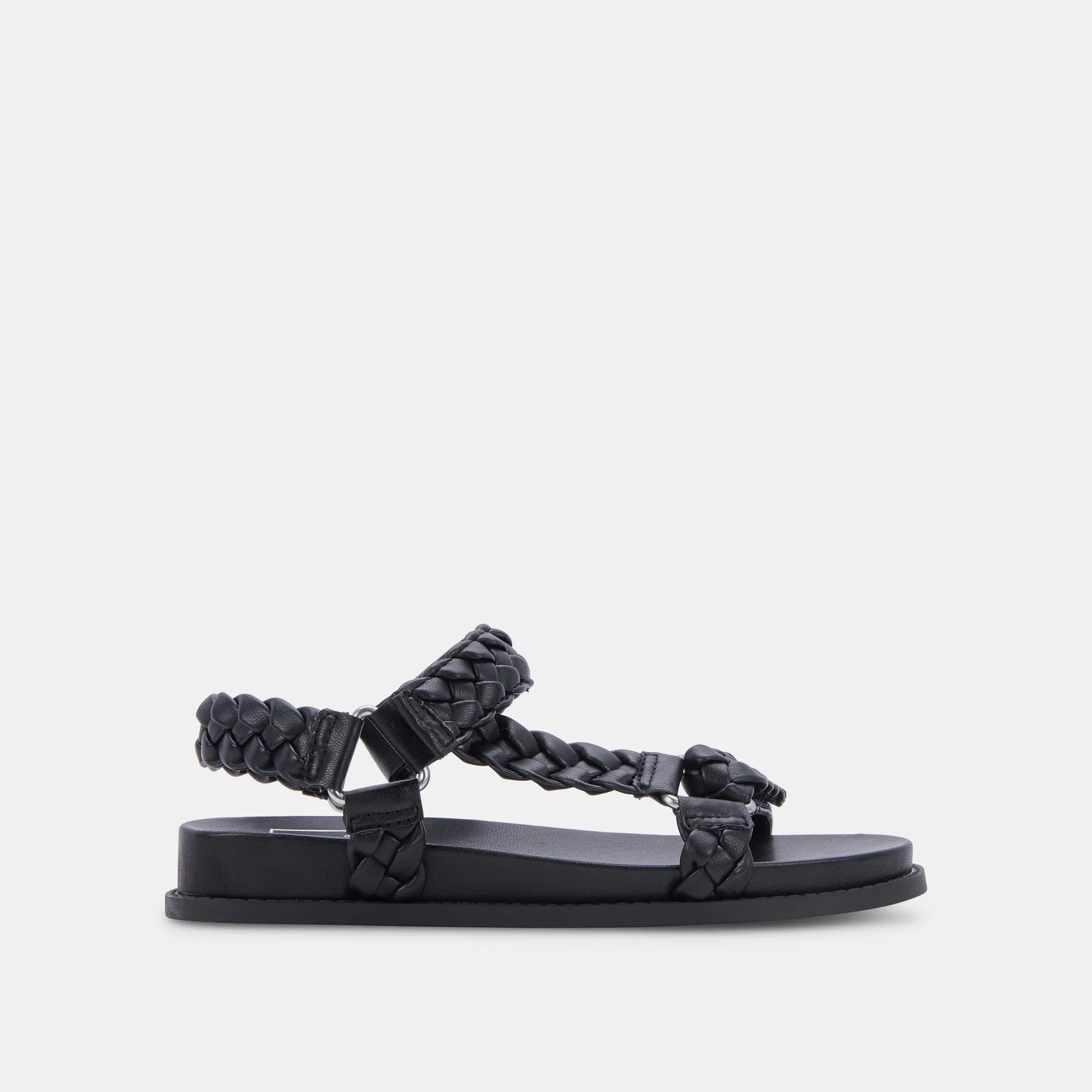 GIMRA SANDALS BLACK STELLA