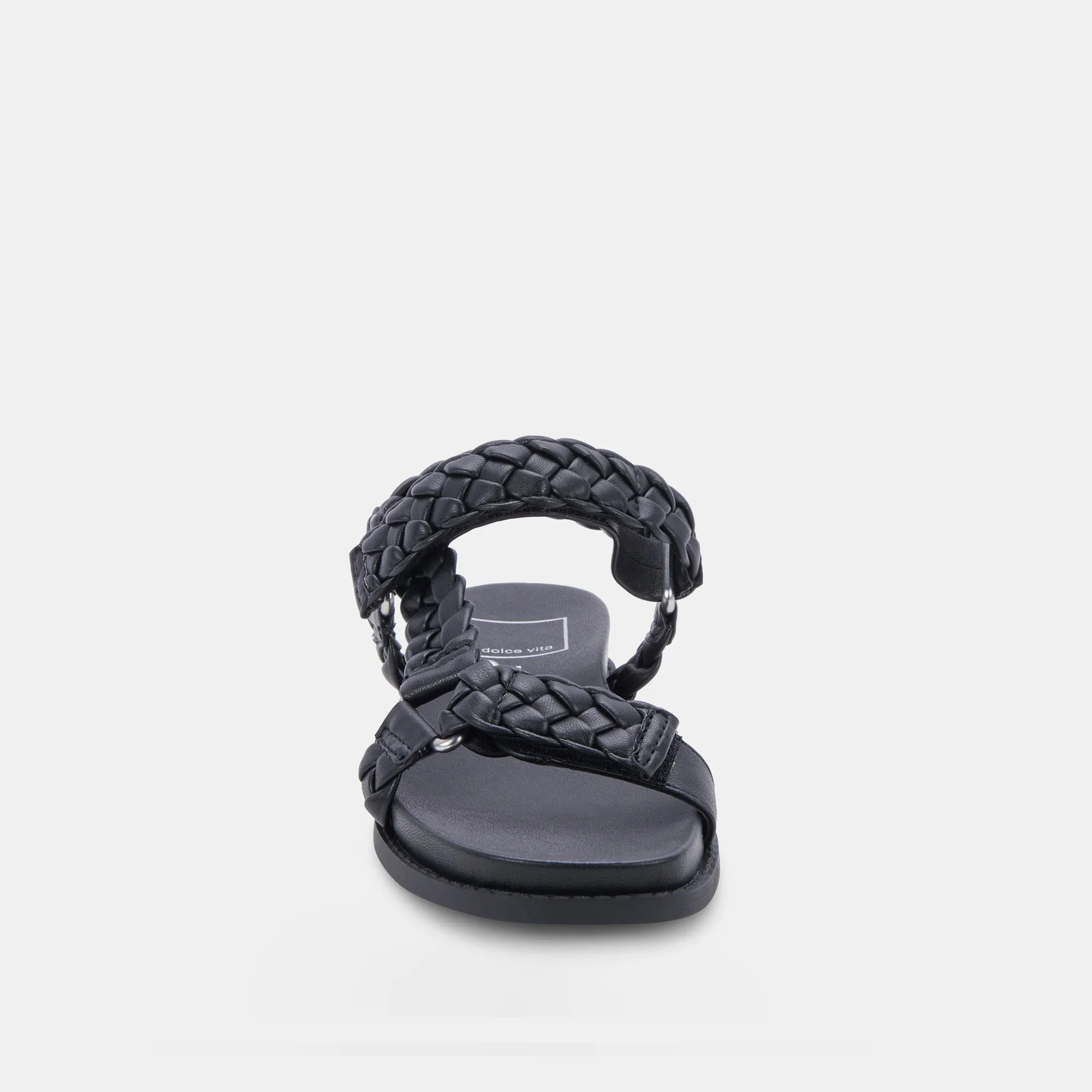 GIMRA SANDALS BLACK STELLA