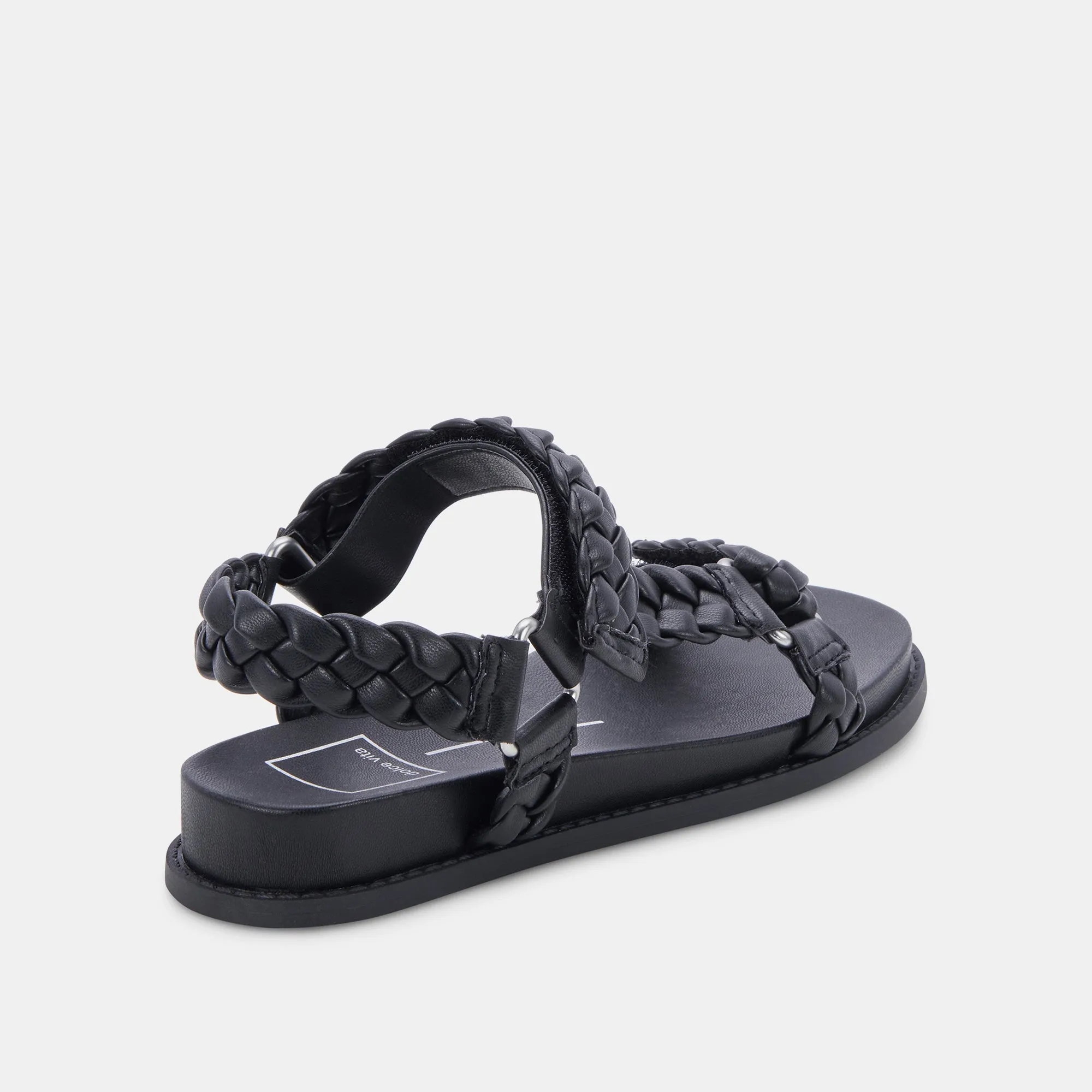 GIMRA SANDALS BLACK STELLA