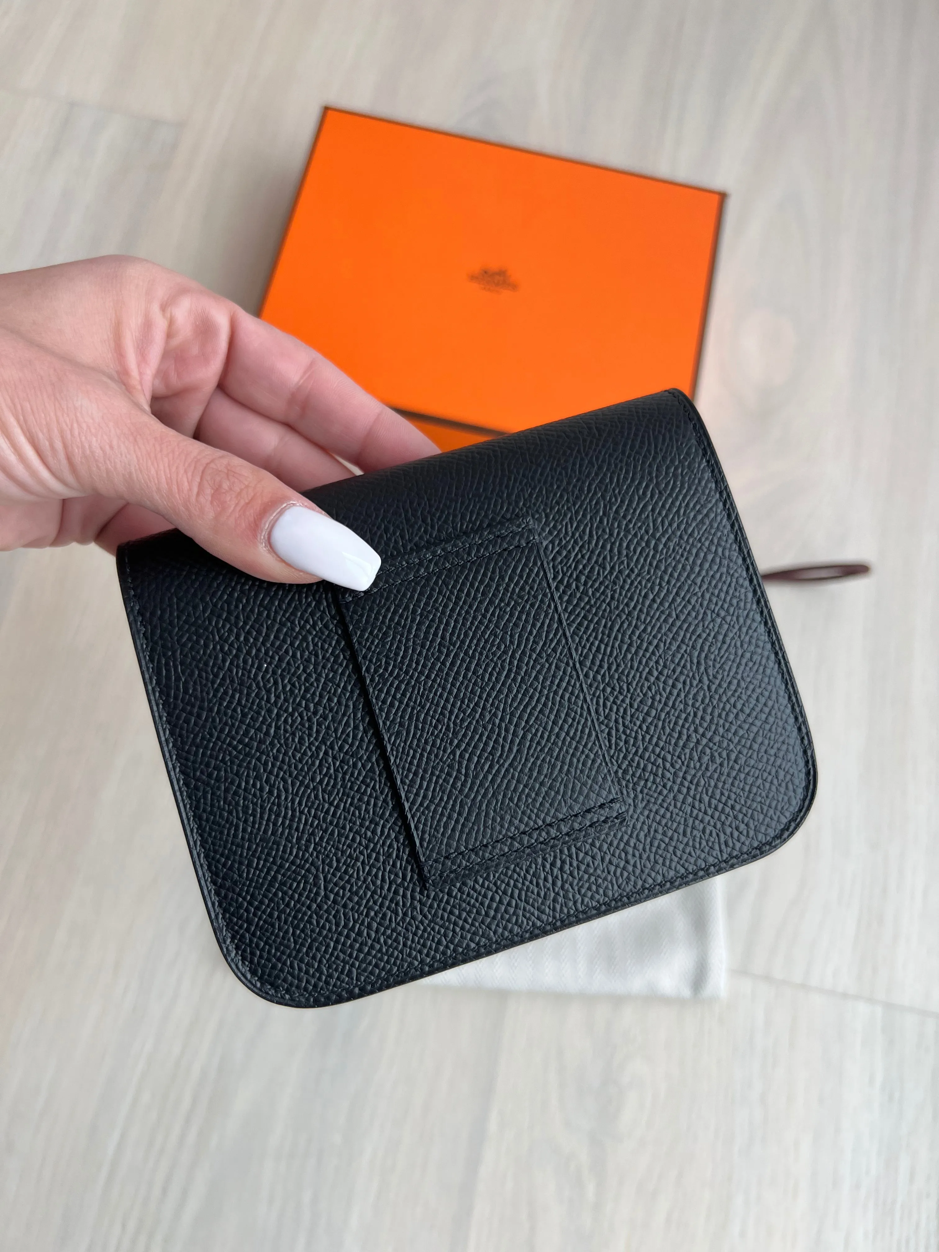 Hermes Constance Slim