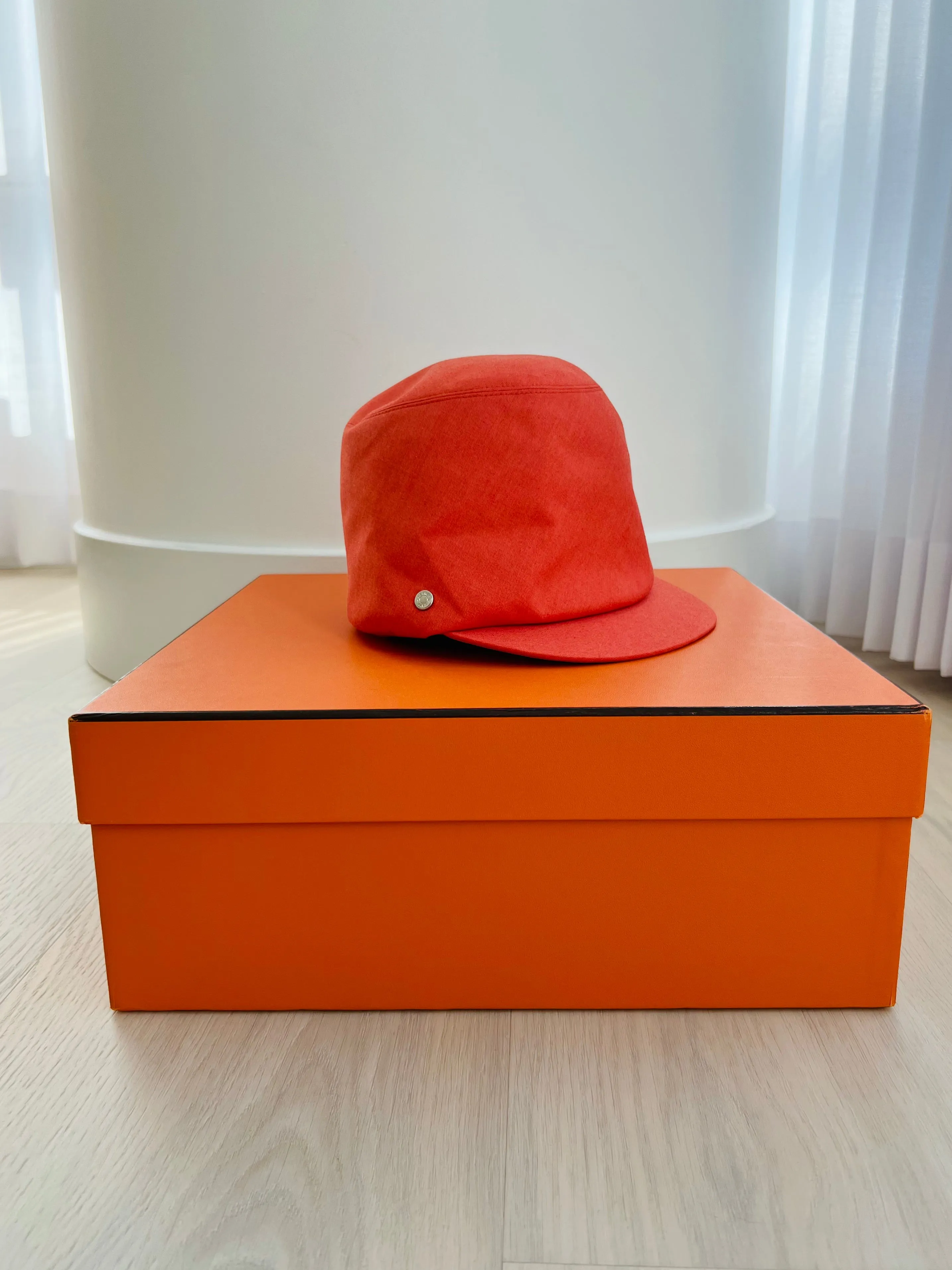 Hermes Hat