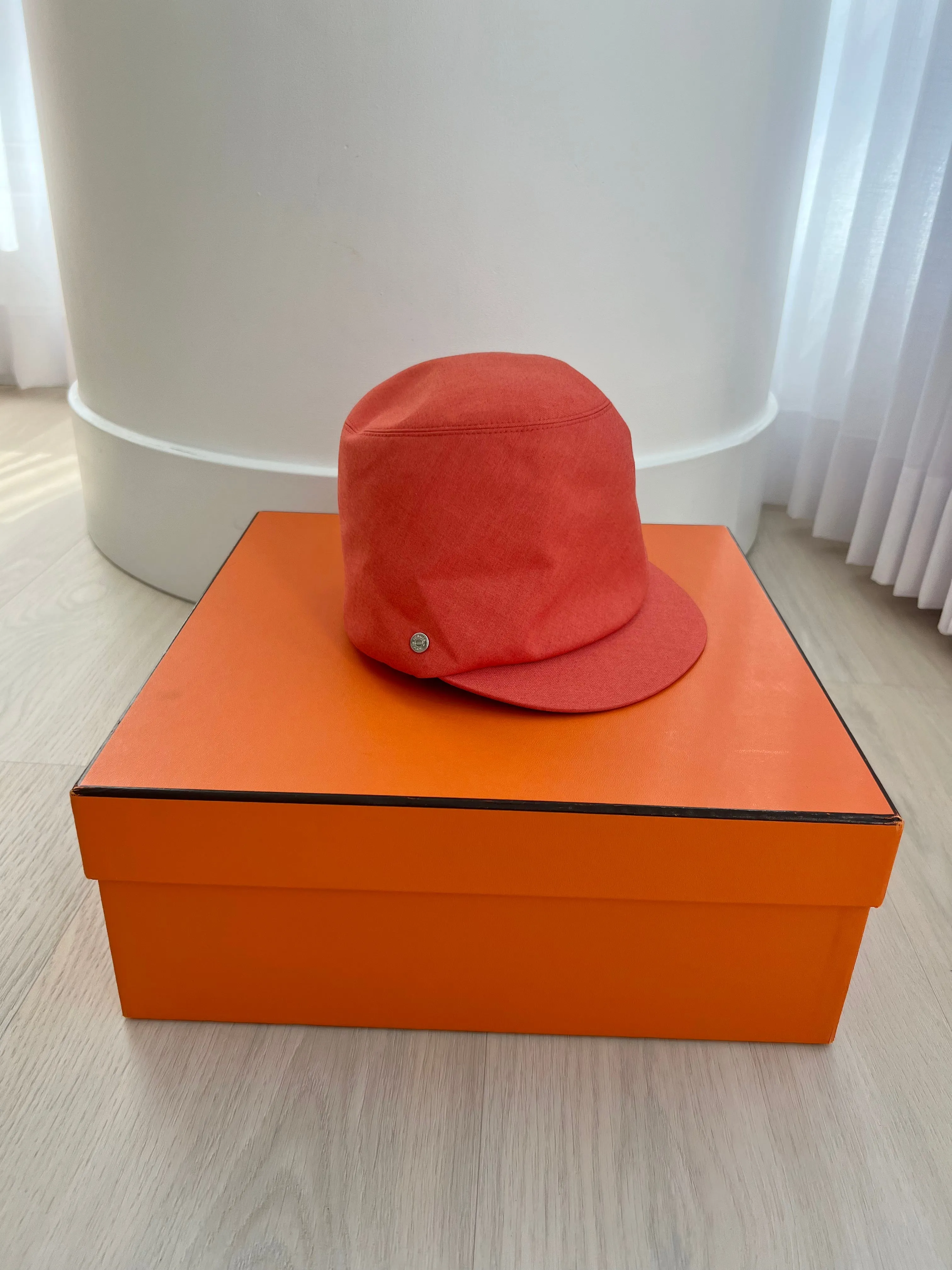 Hermes Hat