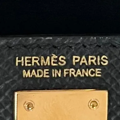 Hermes Mini Kelly