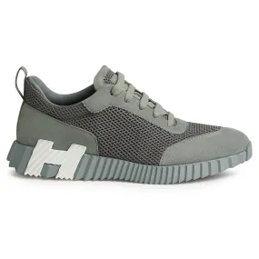 Hermes Paris Bouncing Sneaker Grey