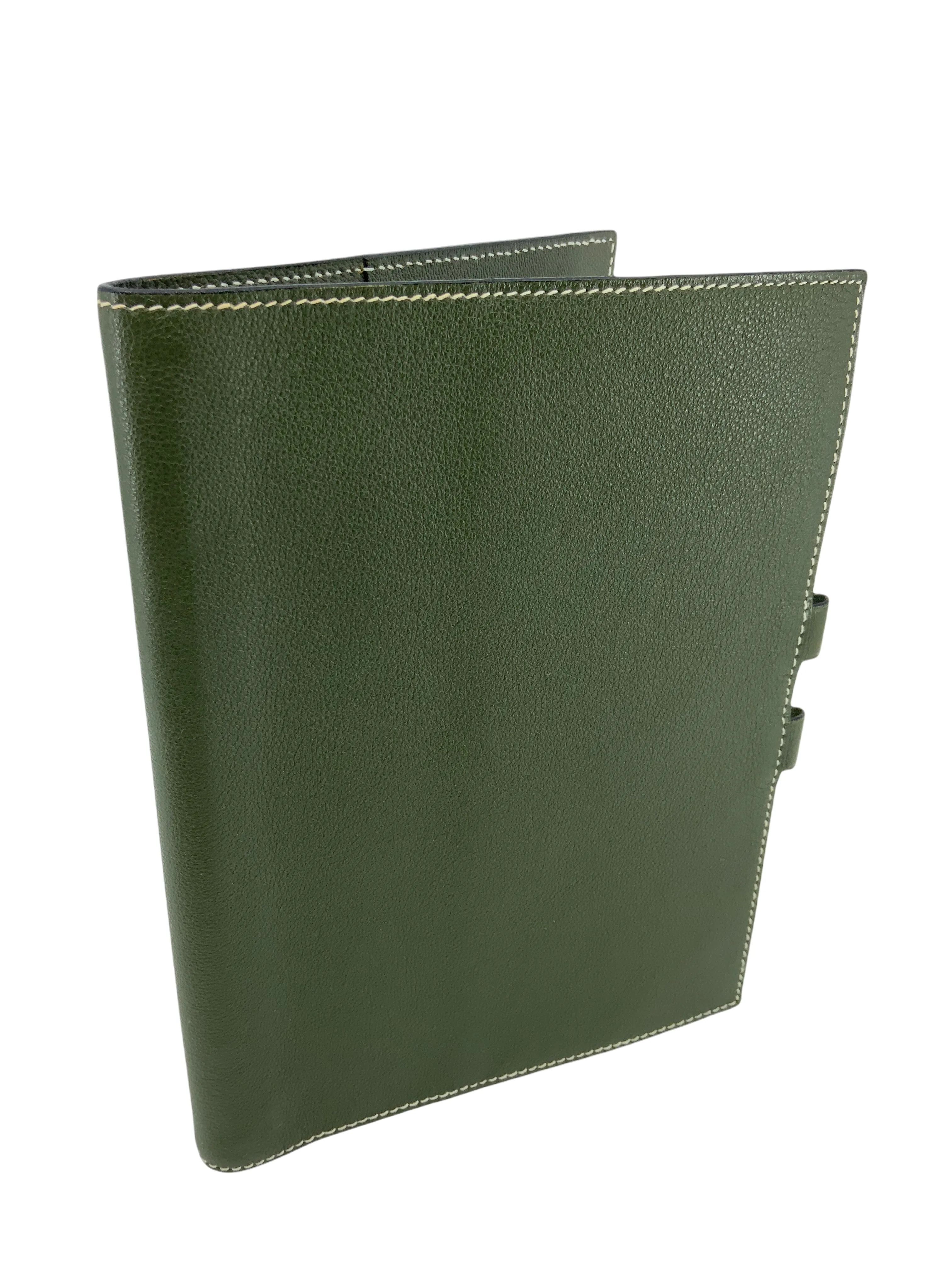 HERMES Vision Agenda Leather Cover