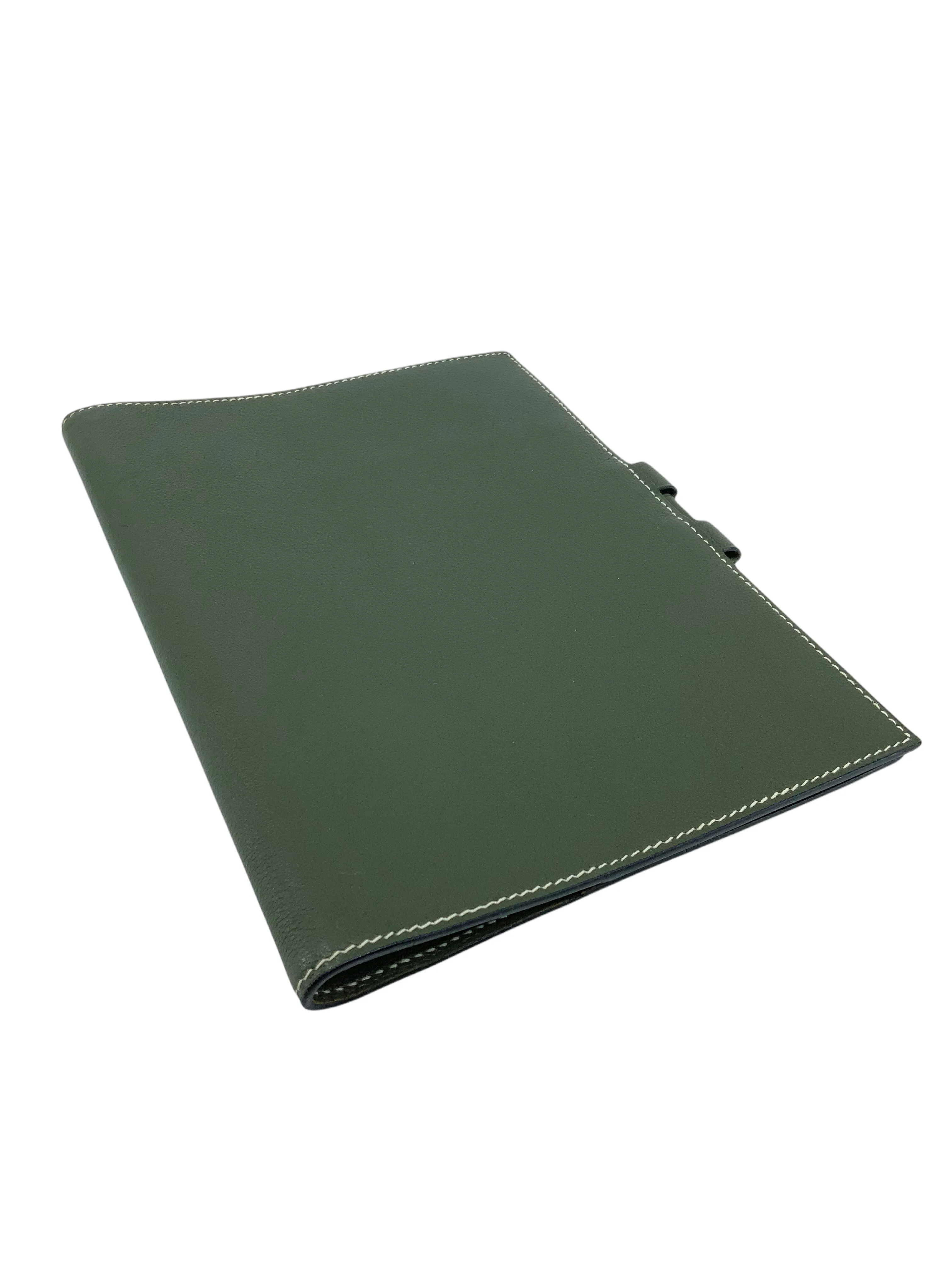 HERMES Vision Agenda Leather Cover