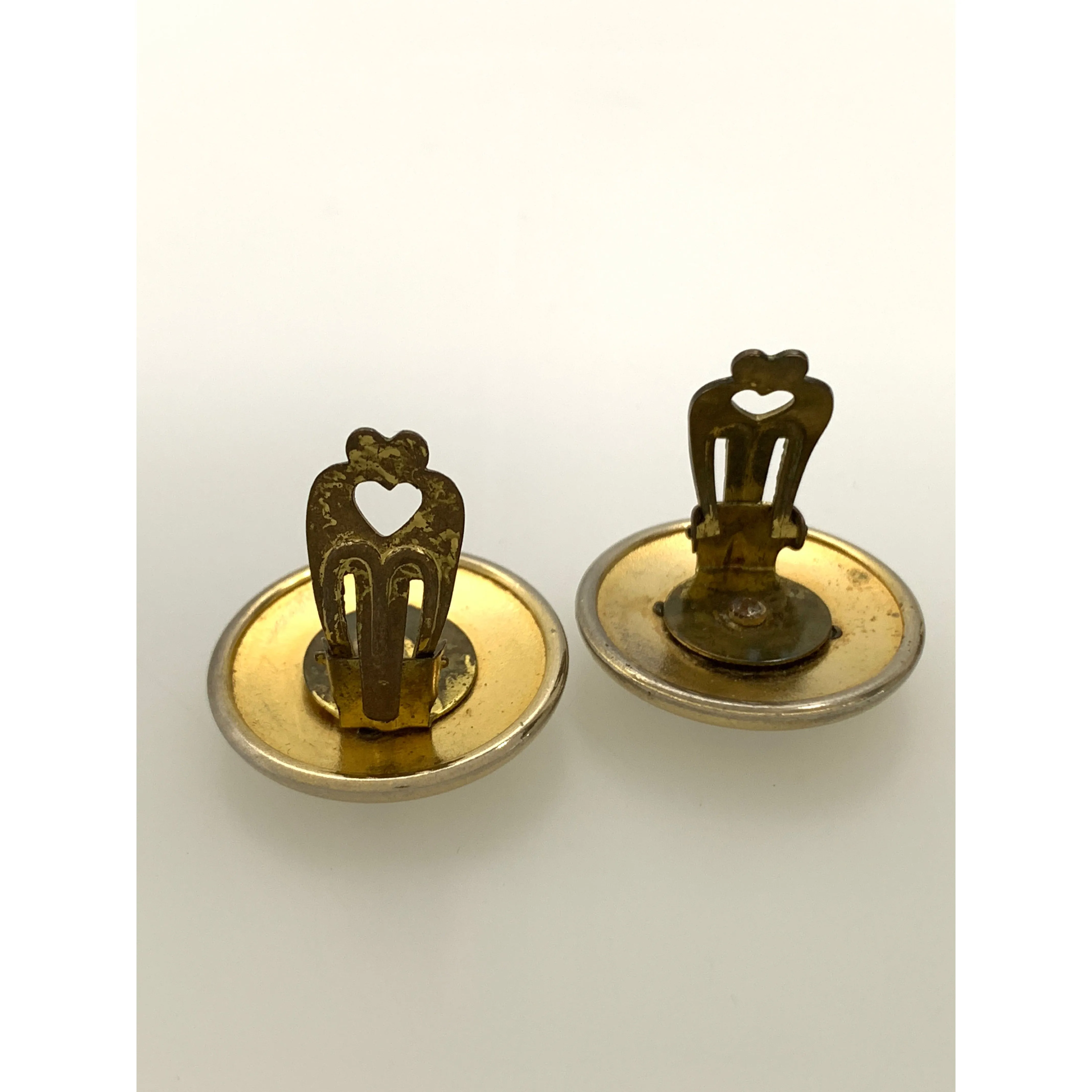 #HERMES/Earrings/GLD