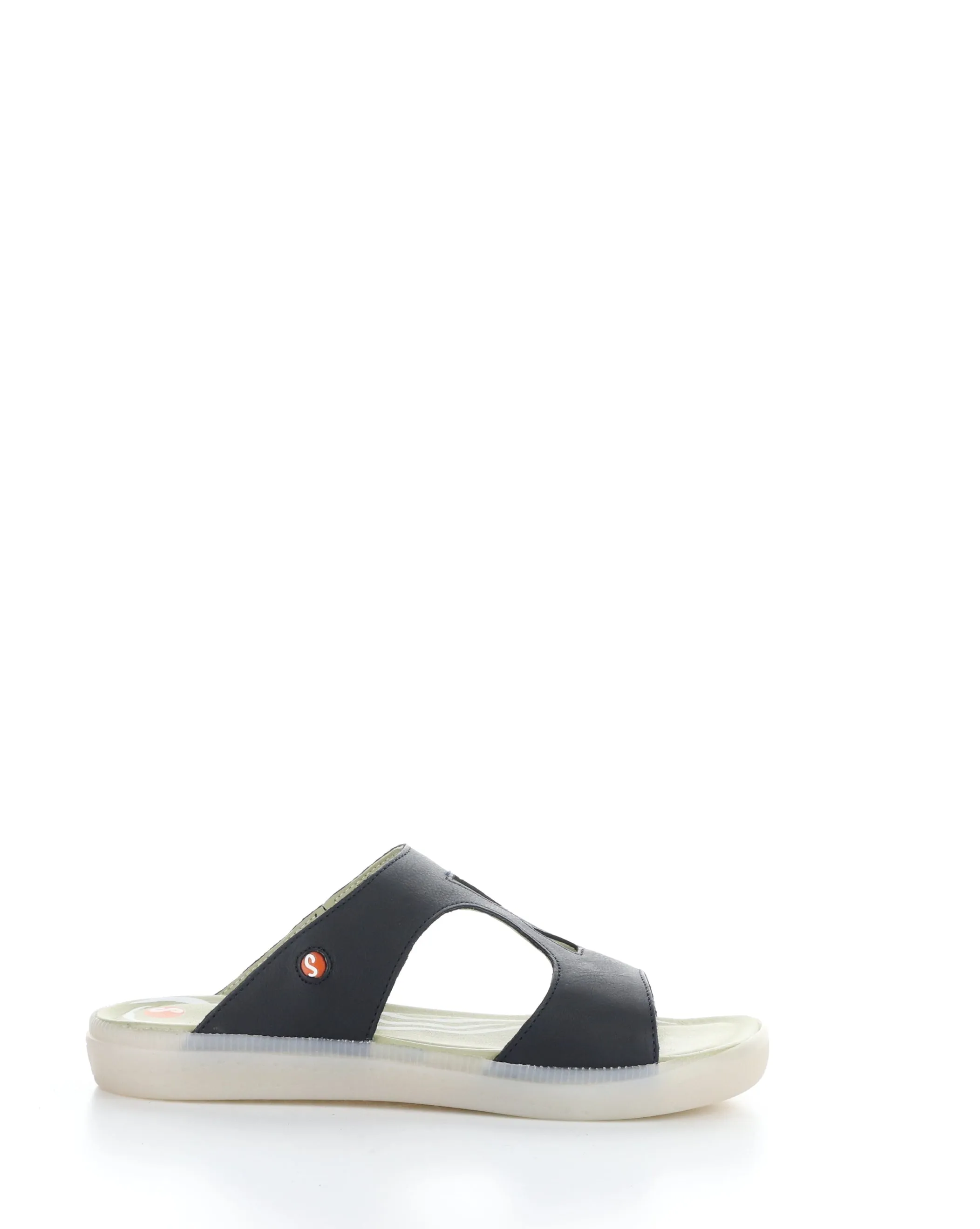 INBEY745SOF 001 NAVY Velcro Sandals