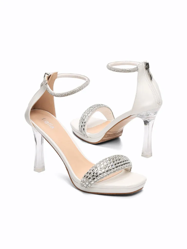 Iris Heel Sandals