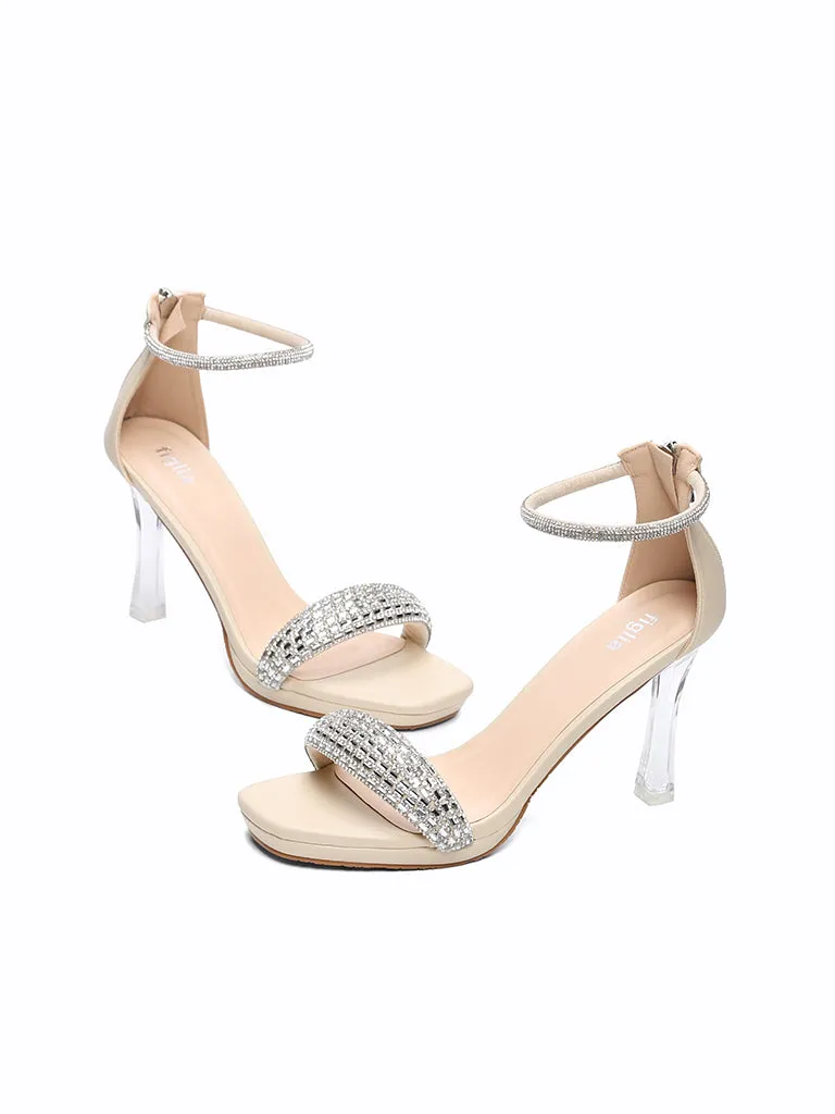 Iris Heel Sandals