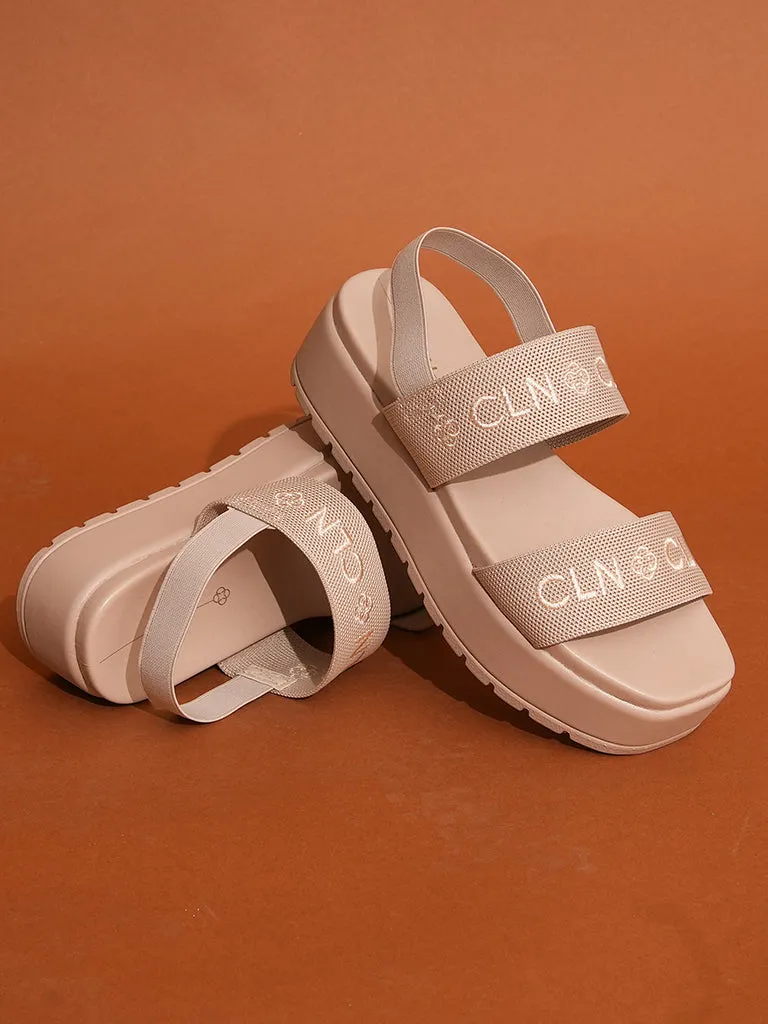 Jaila Flatform Sandals