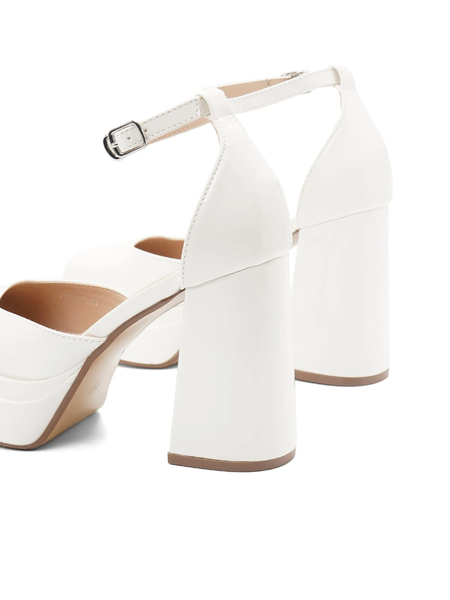 Jenner Platform Heels