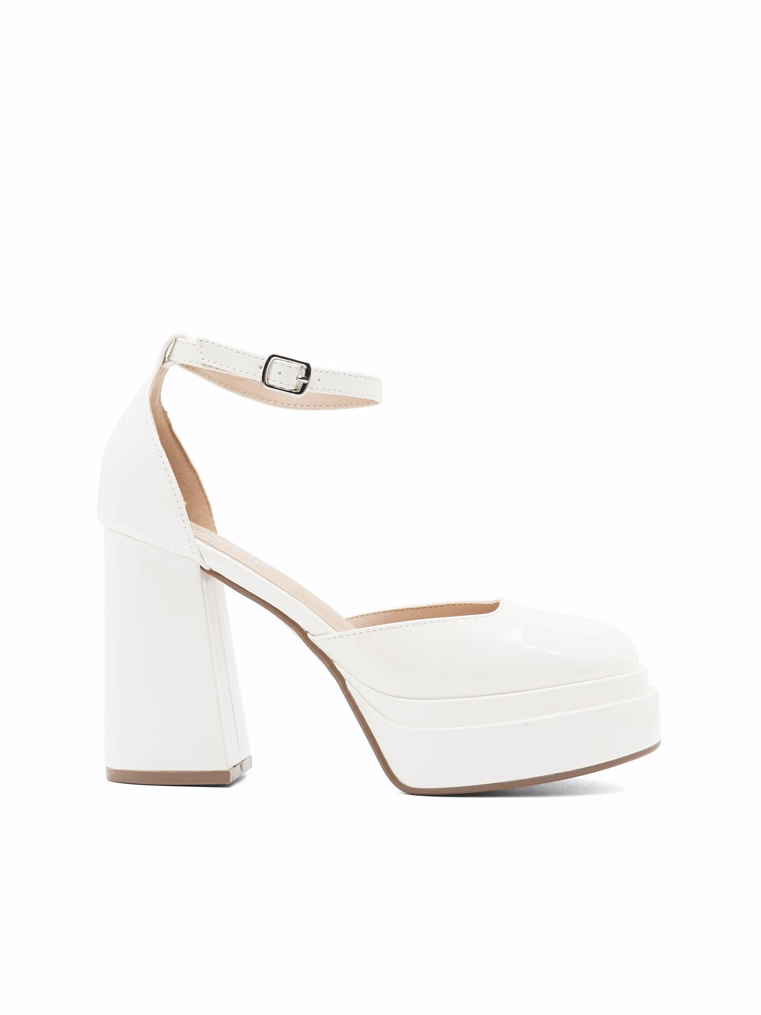 Jenner Platform Heels