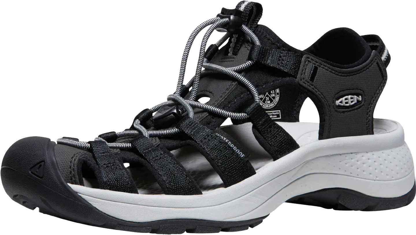 Keen Astoria West Sandal Black Women's