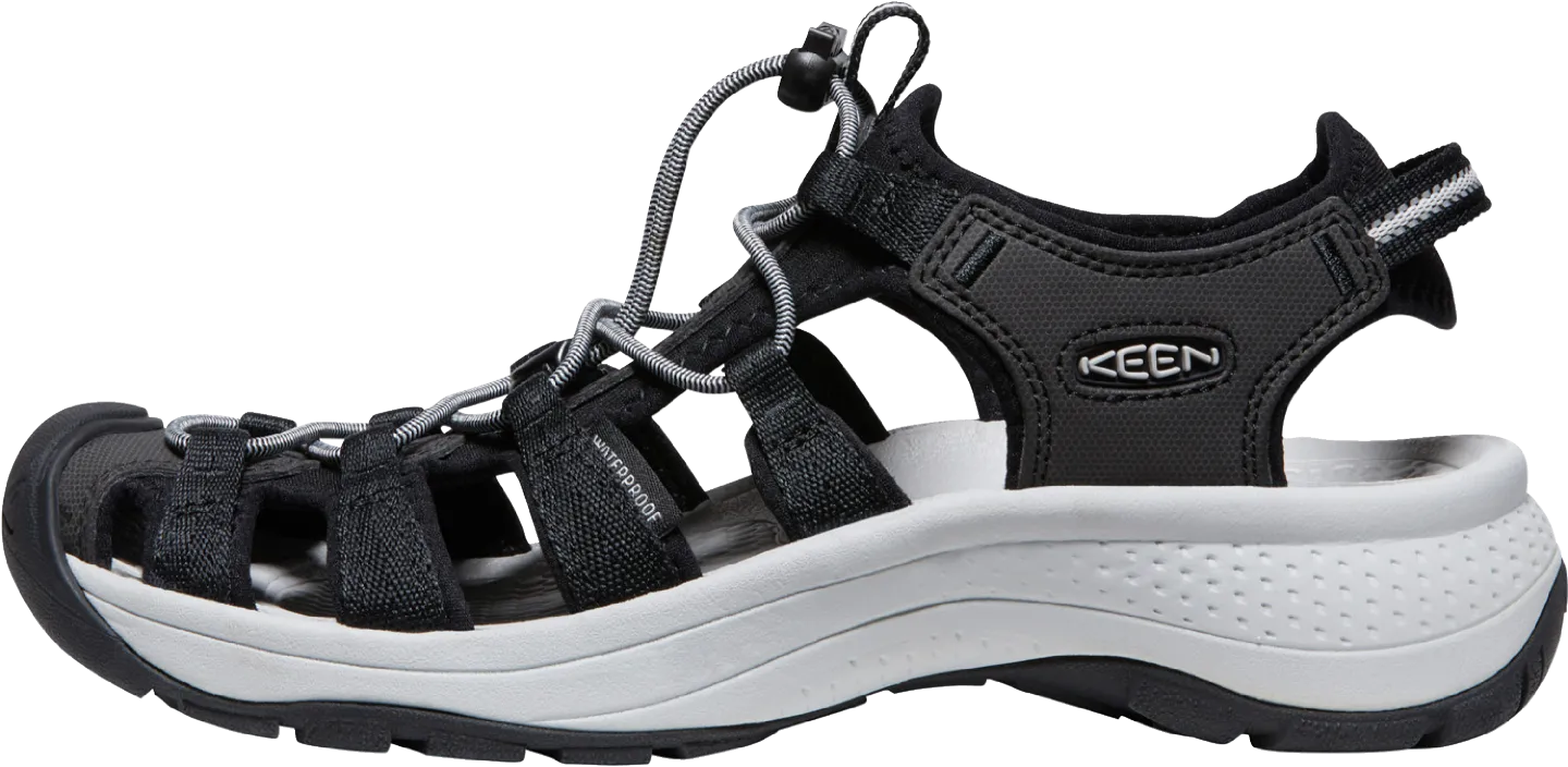 Keen Astoria West Sandal Black Women's