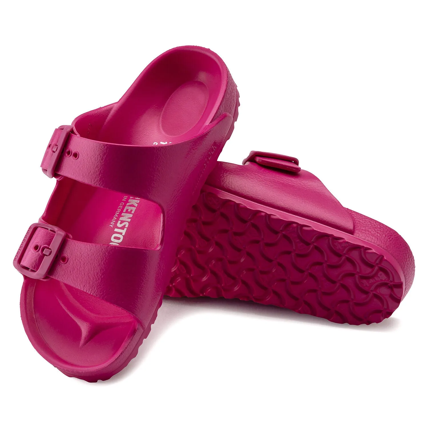 Kid's BIRKENSTOCK Preschool Arizona EVA Beet Root Purple