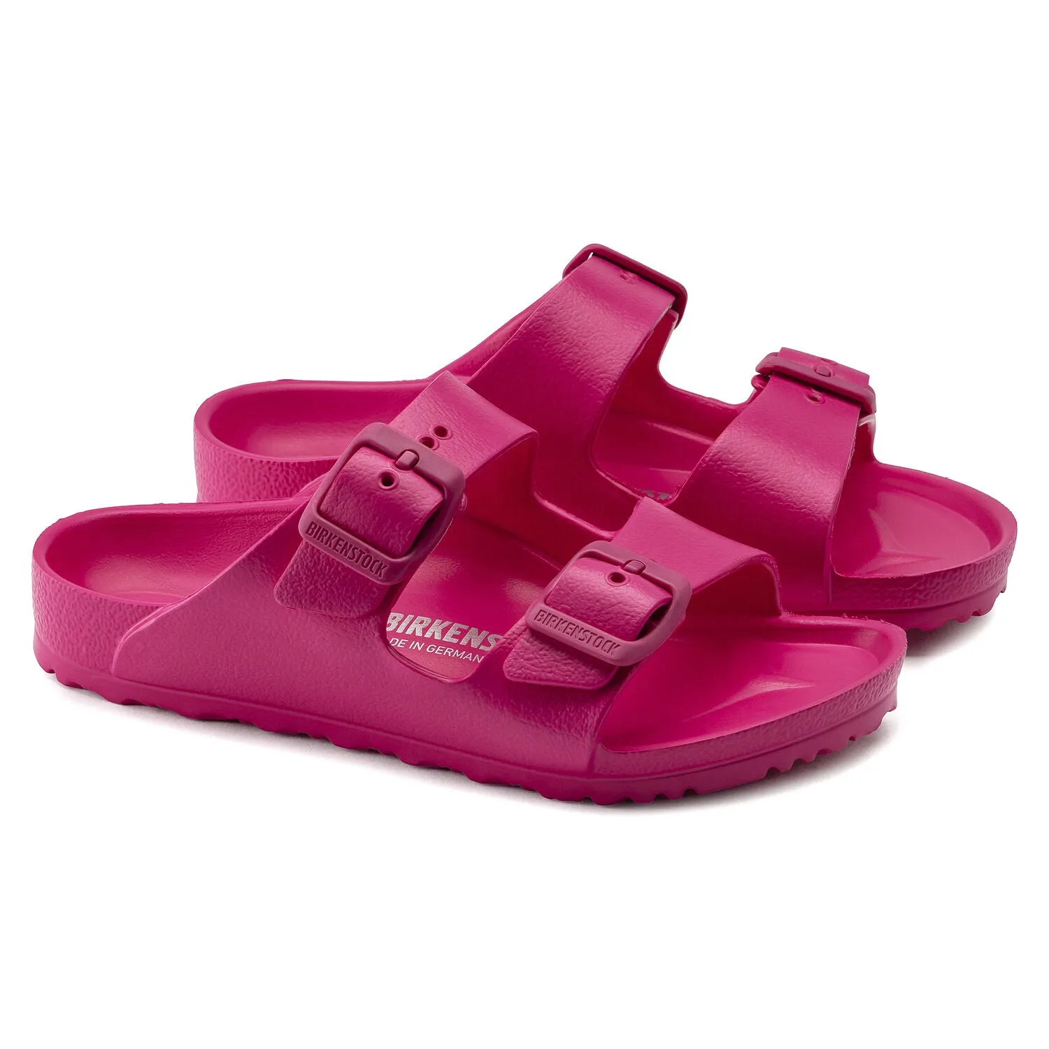 Kid's BIRKENSTOCK Preschool Arizona EVA Beet Root Purple