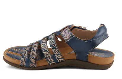 L'Artiste Actionetta - Navy Multi