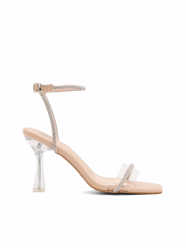 Linda Heel Sandals