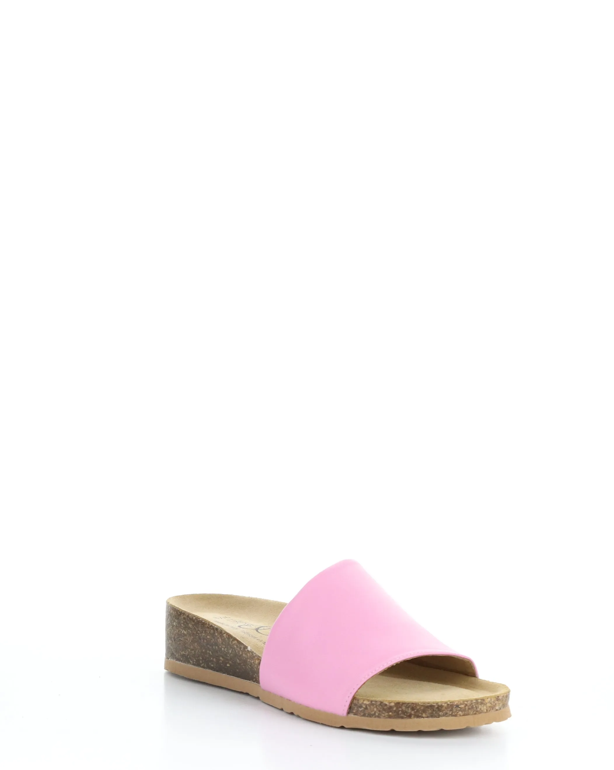 LUX STRAWBERRY Slip-on Sandals