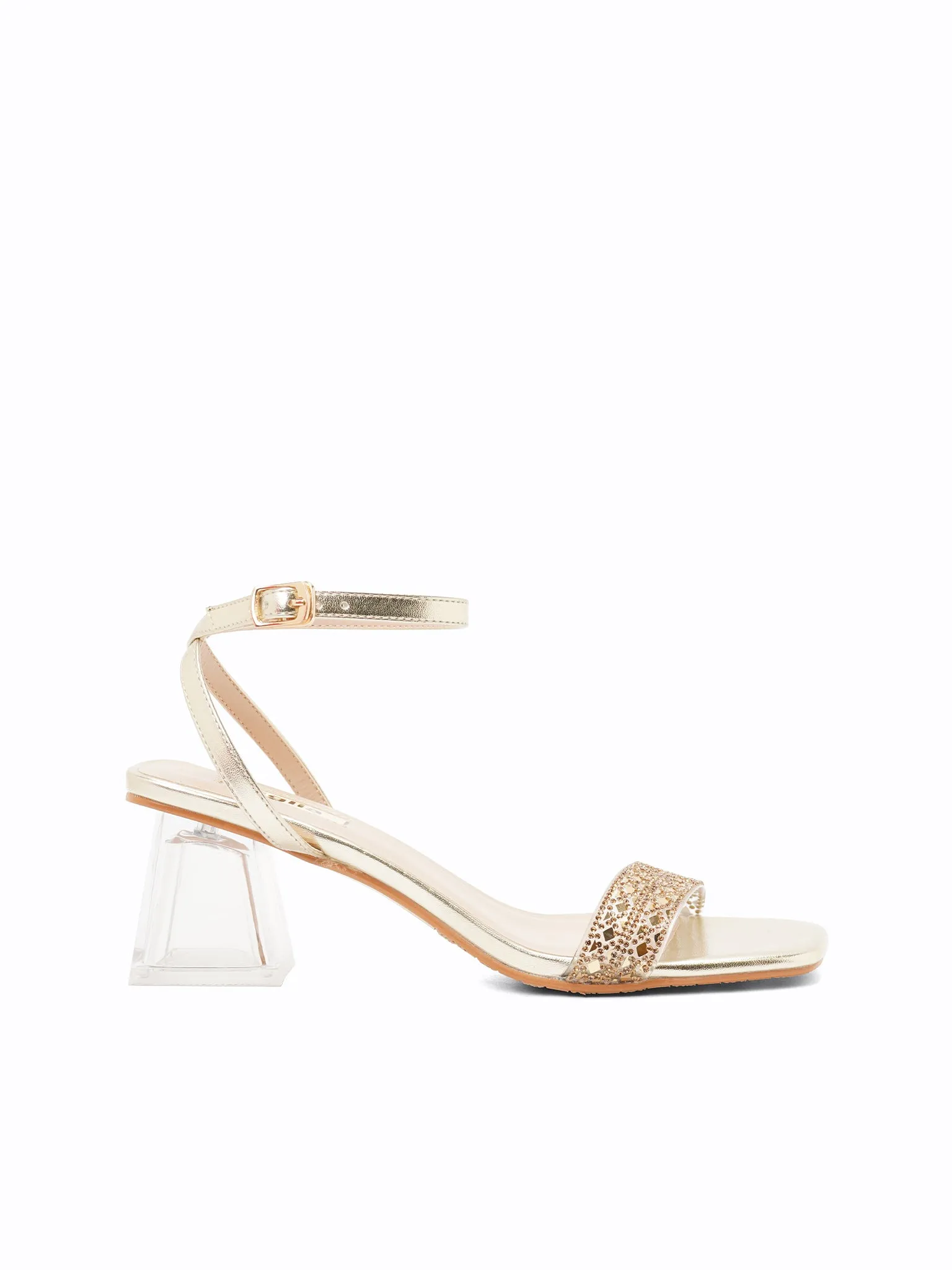 Maren Heel Sandals