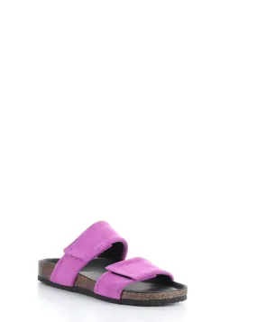 MATTEO FUCHSIA Slip-on Sandals