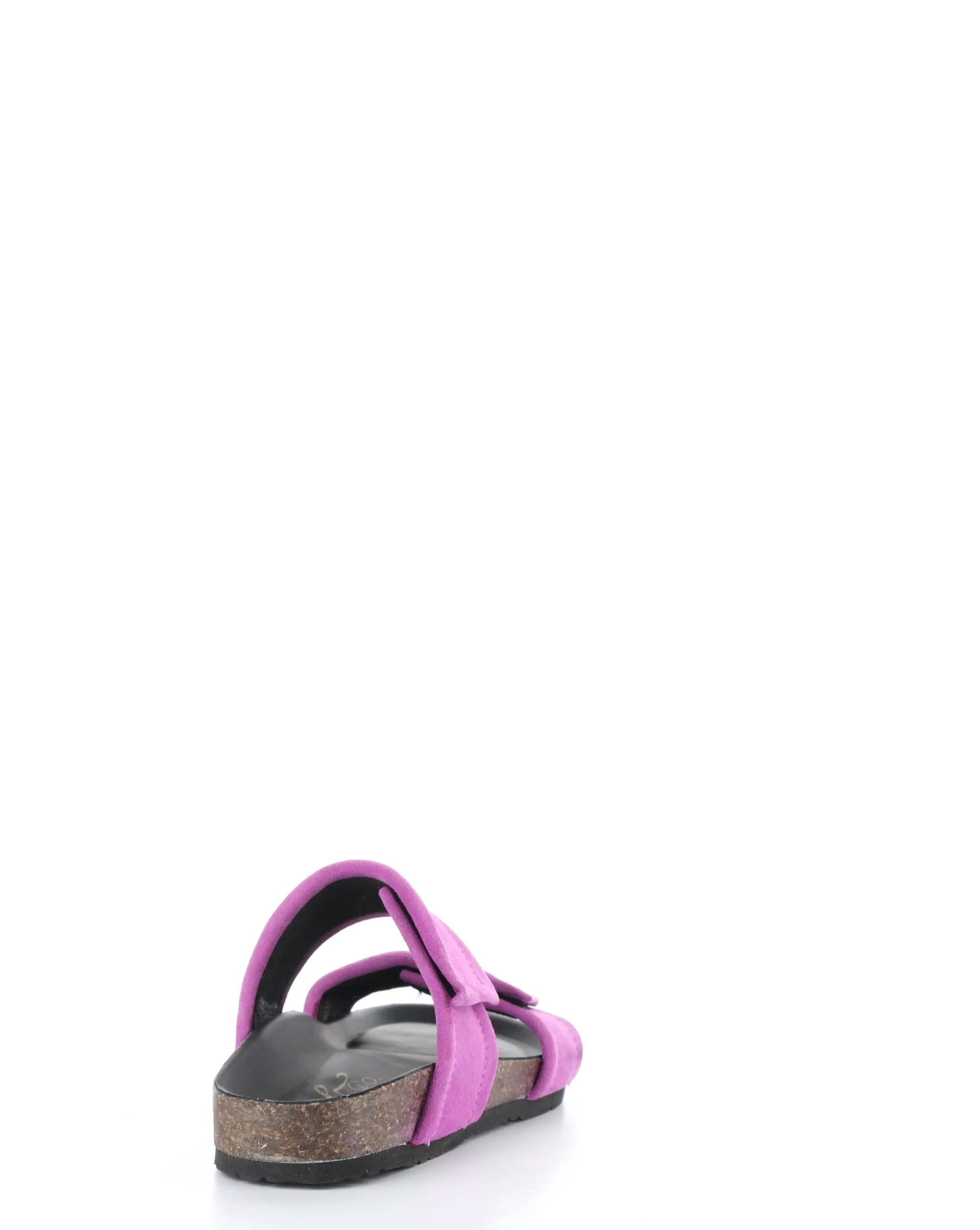 MATTEO FUCHSIA Slip-on Sandals