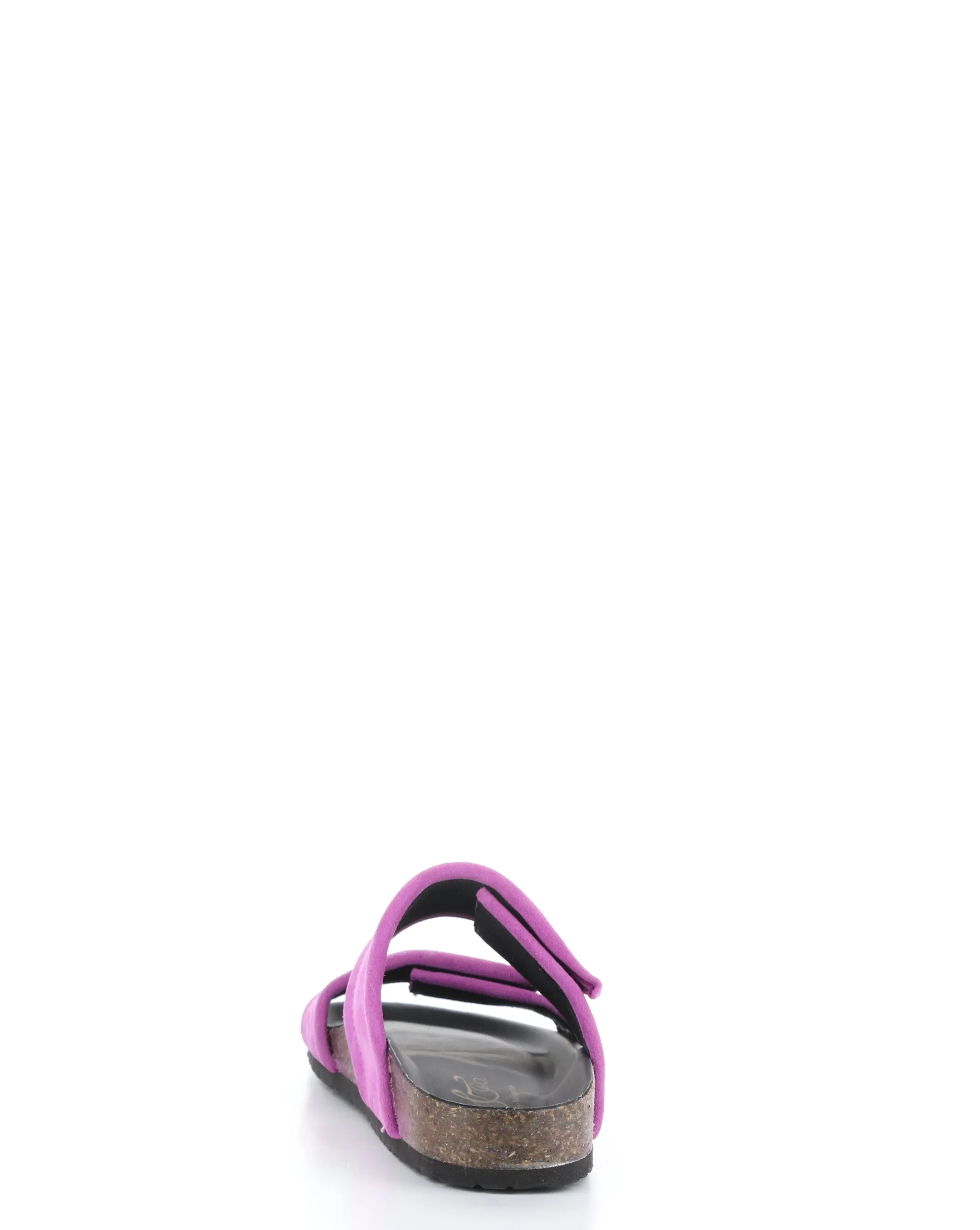 MATTEO FUCHSIA Slip-on Sandals