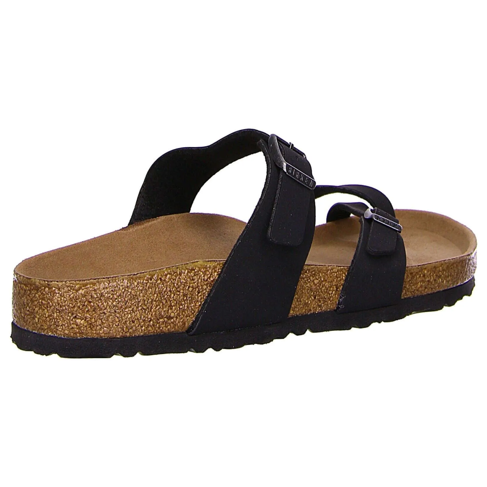 Mayari Birko-Flor Nubuck Unisex Sandals