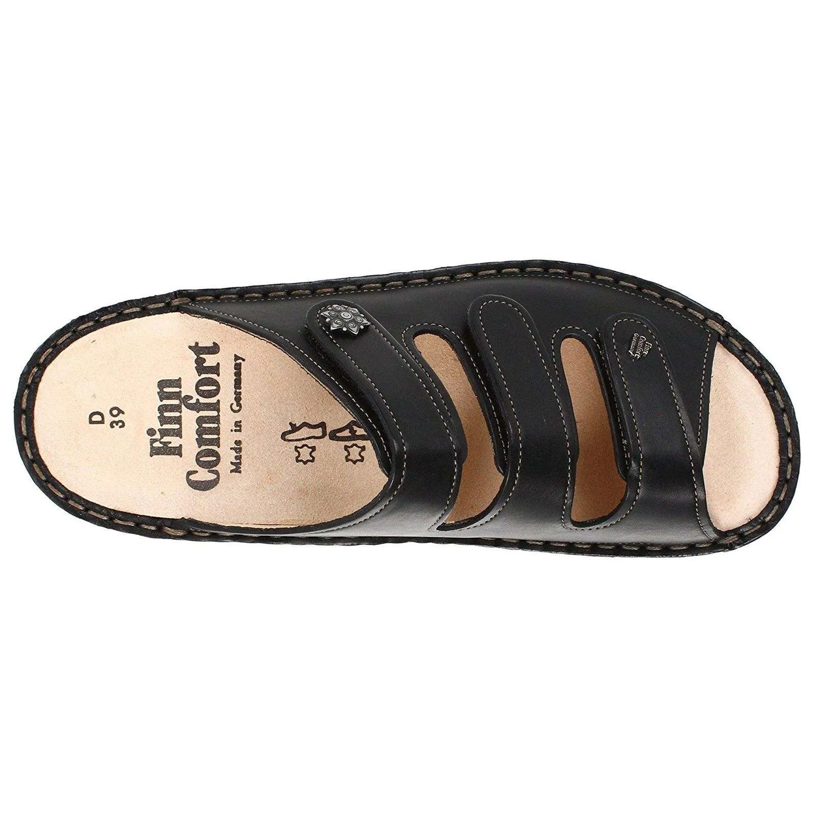 Menorca-S Women's Slip-On Sandals