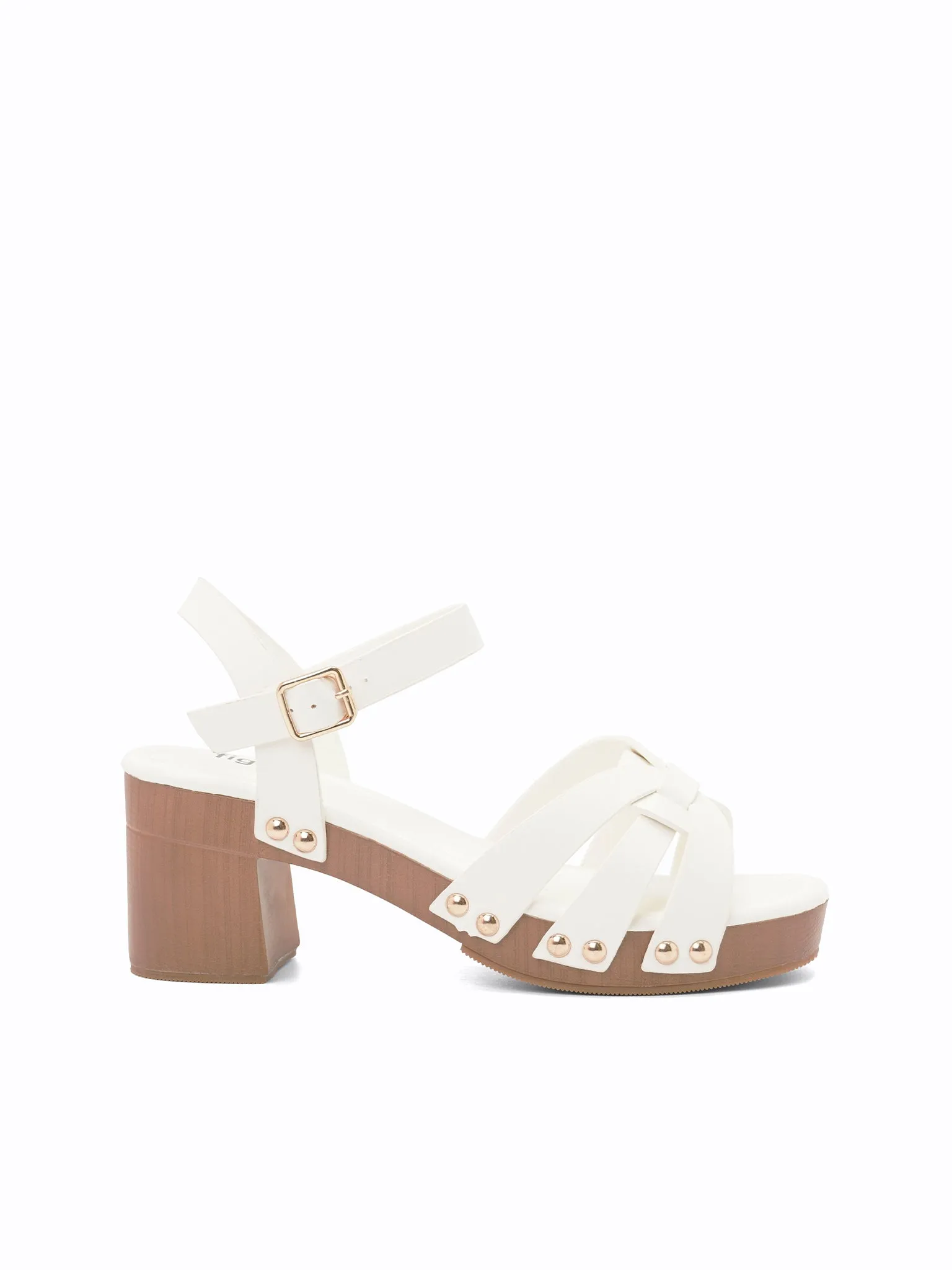 Nevada Heel Sandals