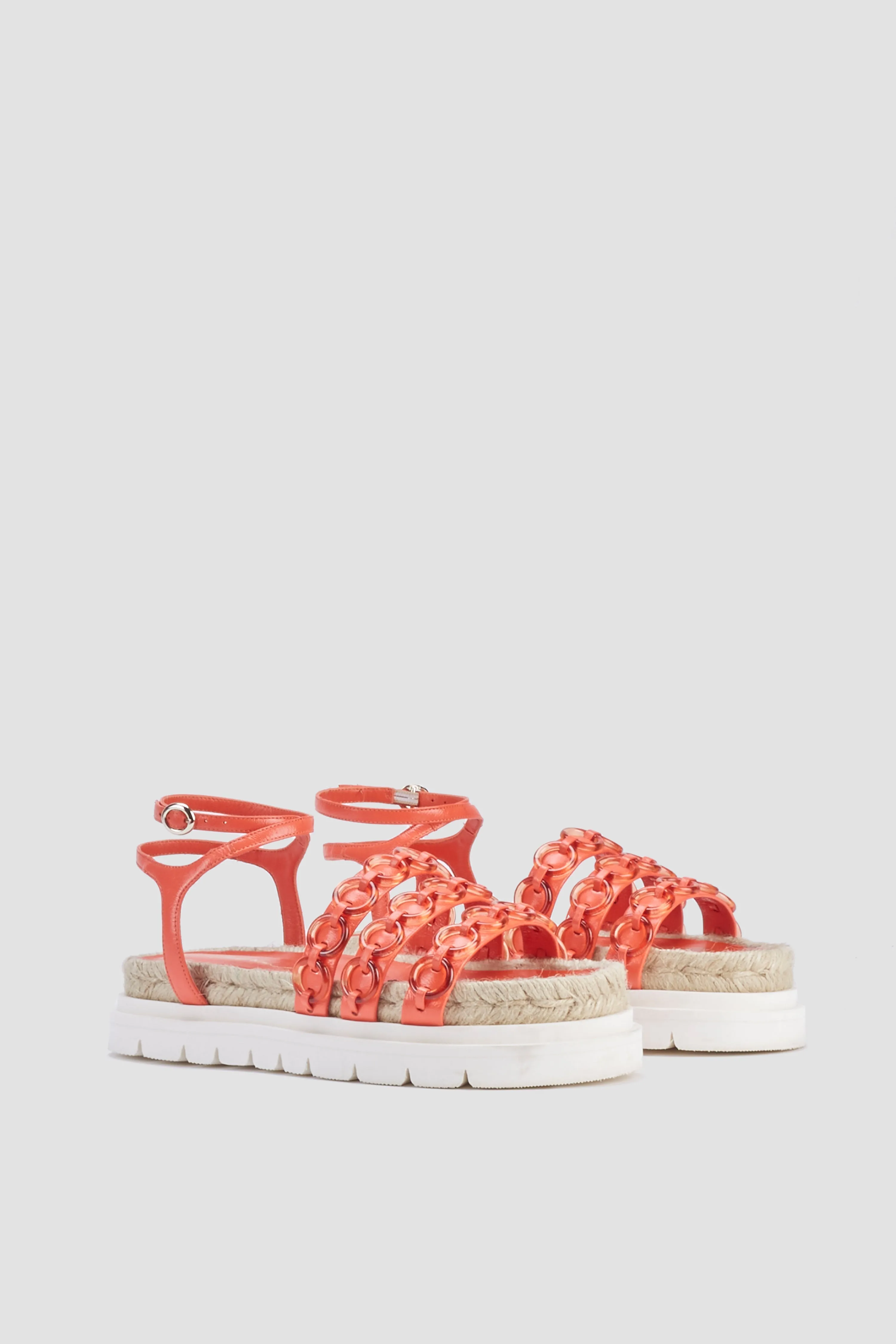 Noa Platform Sandals