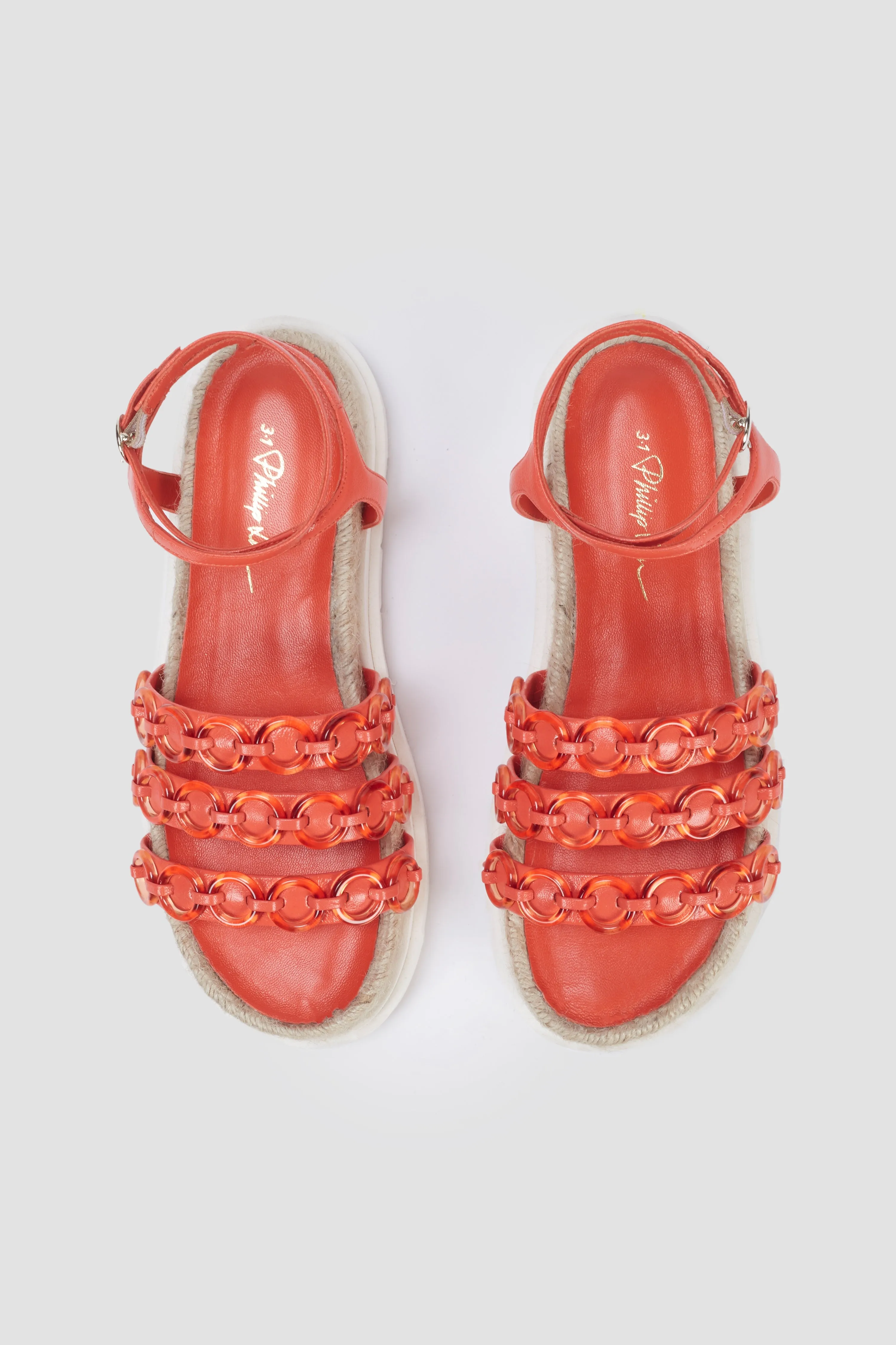 Noa Platform Sandals