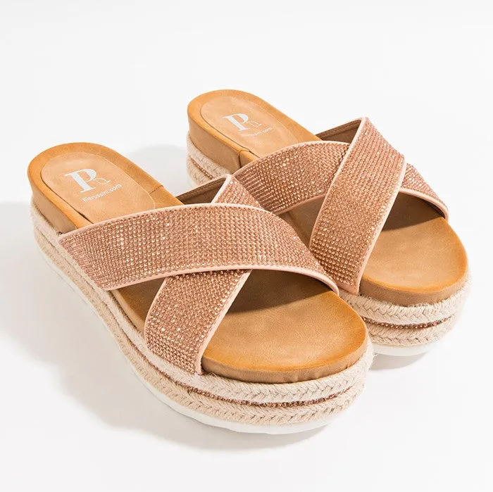 Nour Sandal - Available in 3 Colors