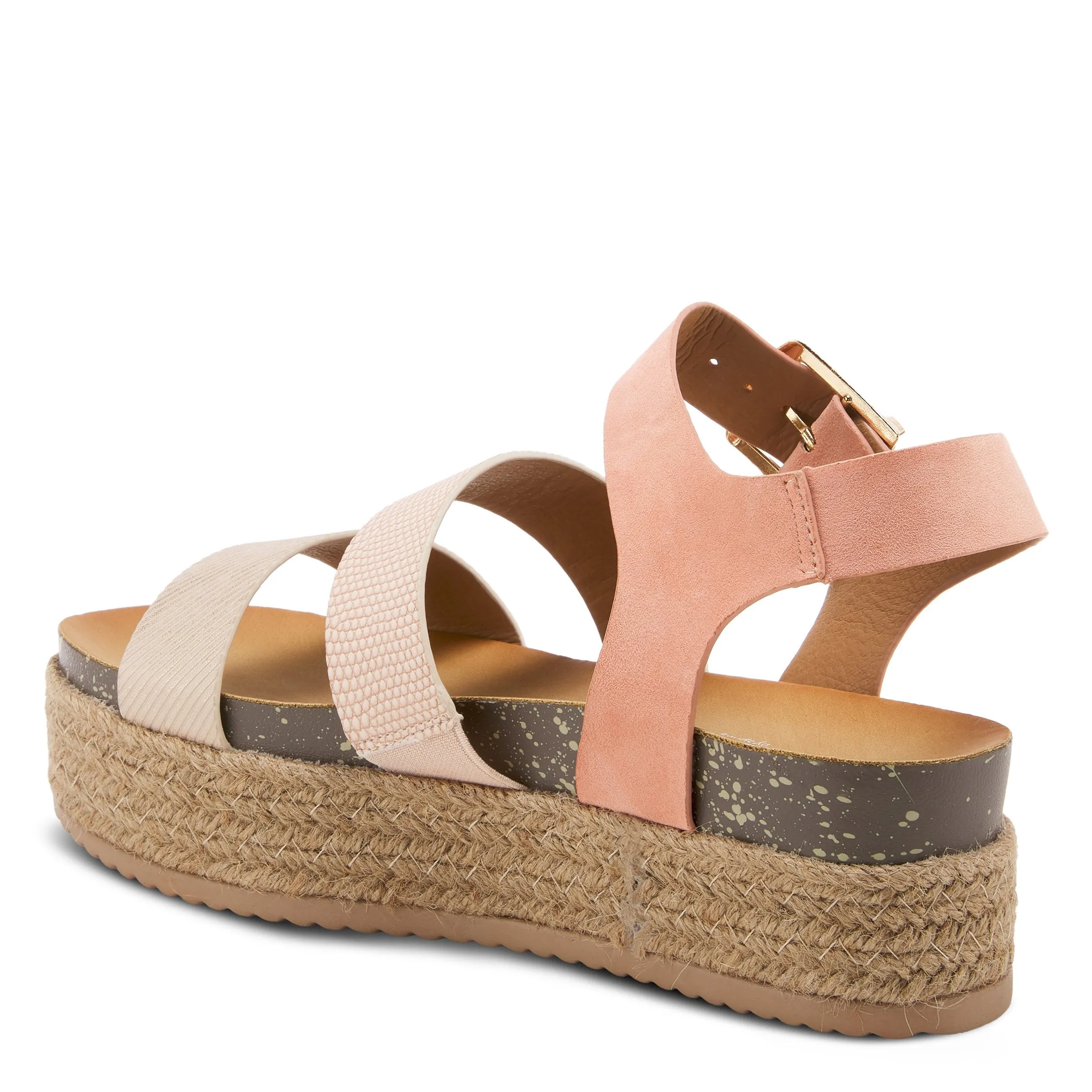 Patrizia REAZAS Platform Sandals