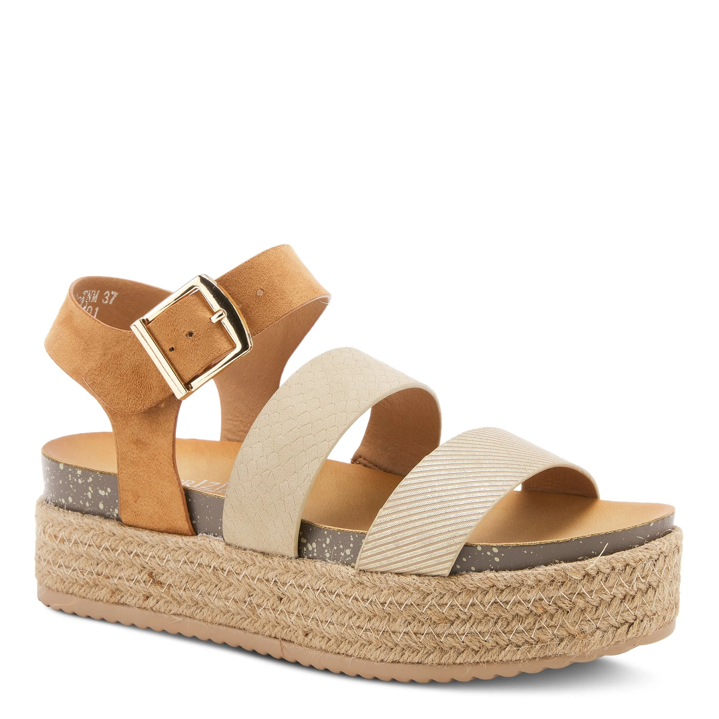 Patrizia REAZAS Platform Sandals