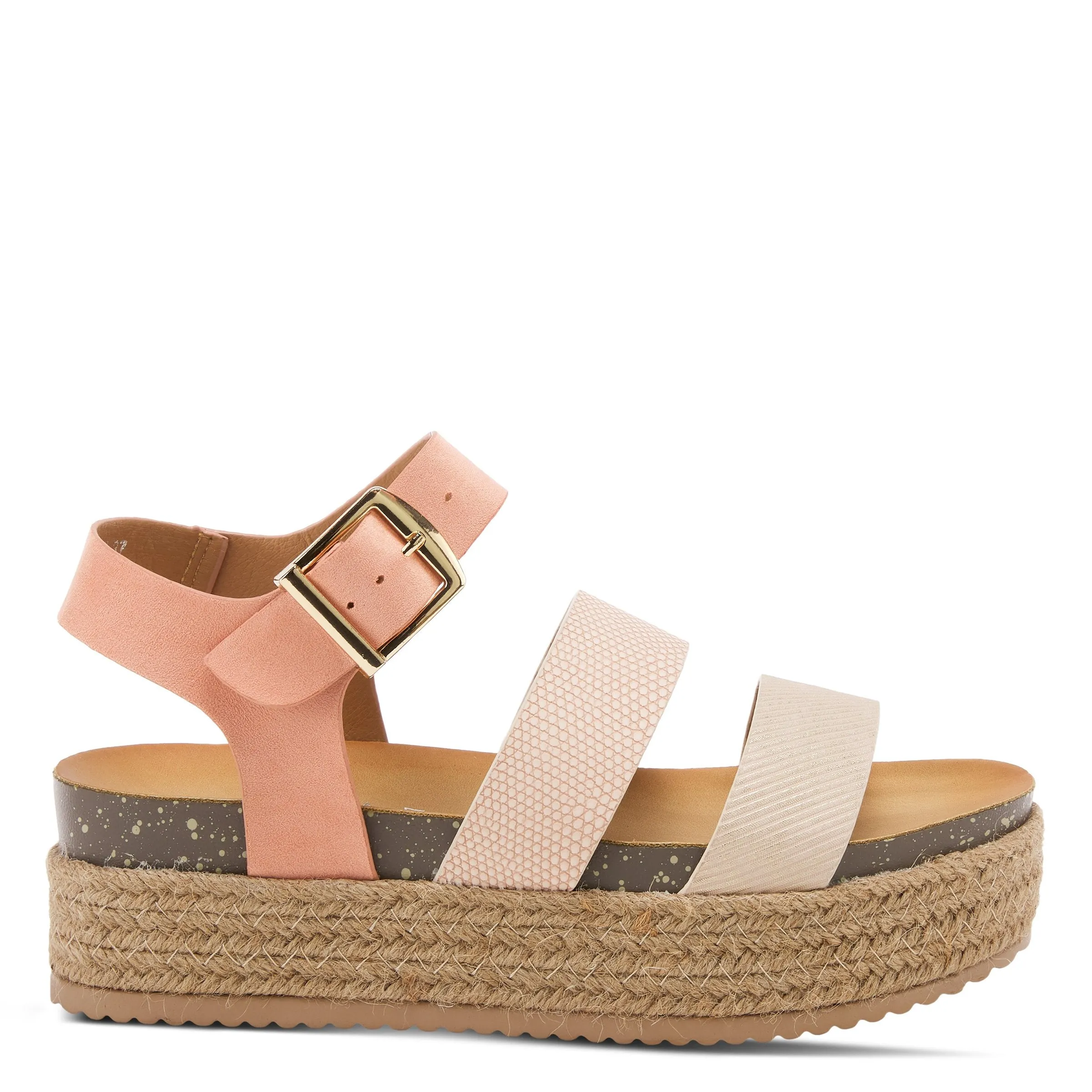 Patrizia REAZAS Platform Sandals