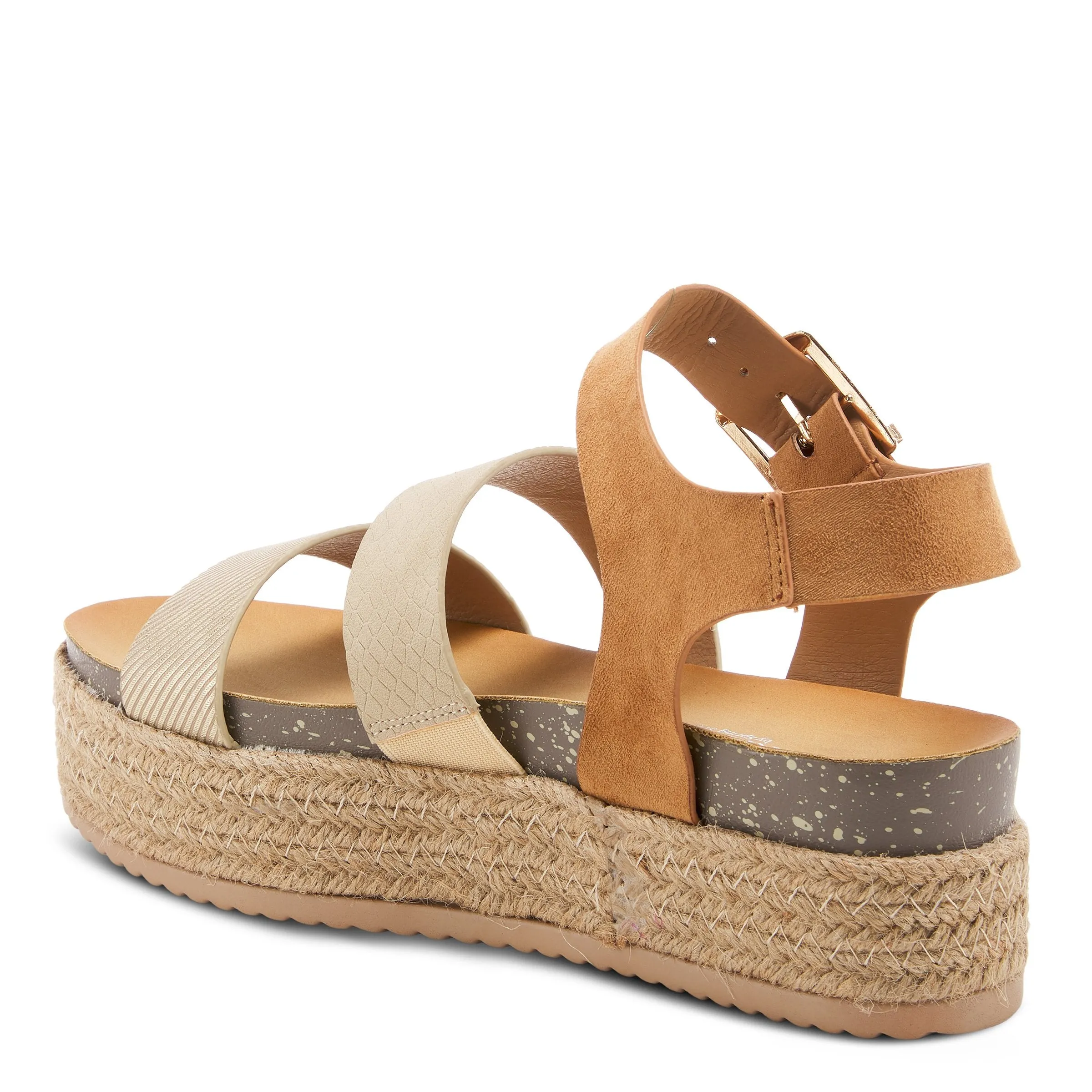 Patrizia REAZAS Platform Sandals