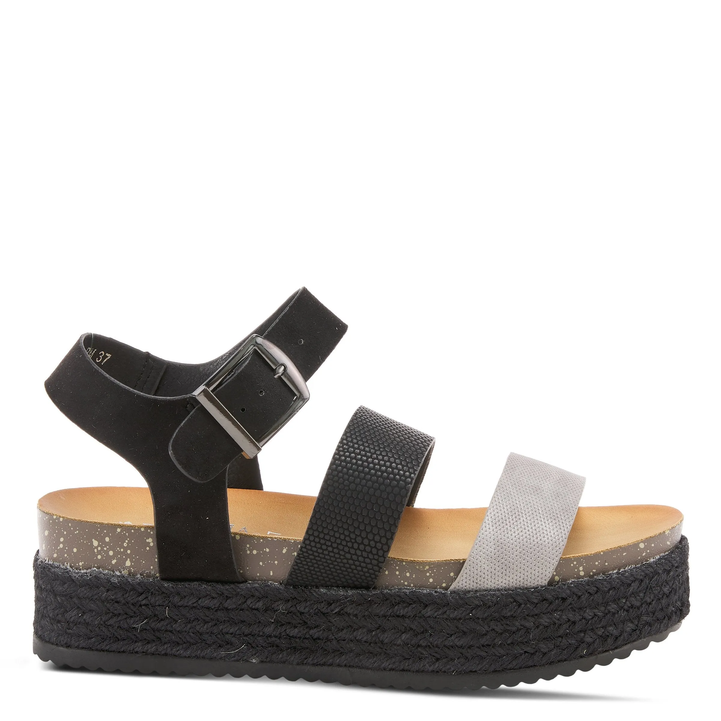 Patrizia REAZAS Platform Sandals