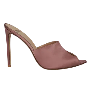 Peep-Toe Platform Stiletto