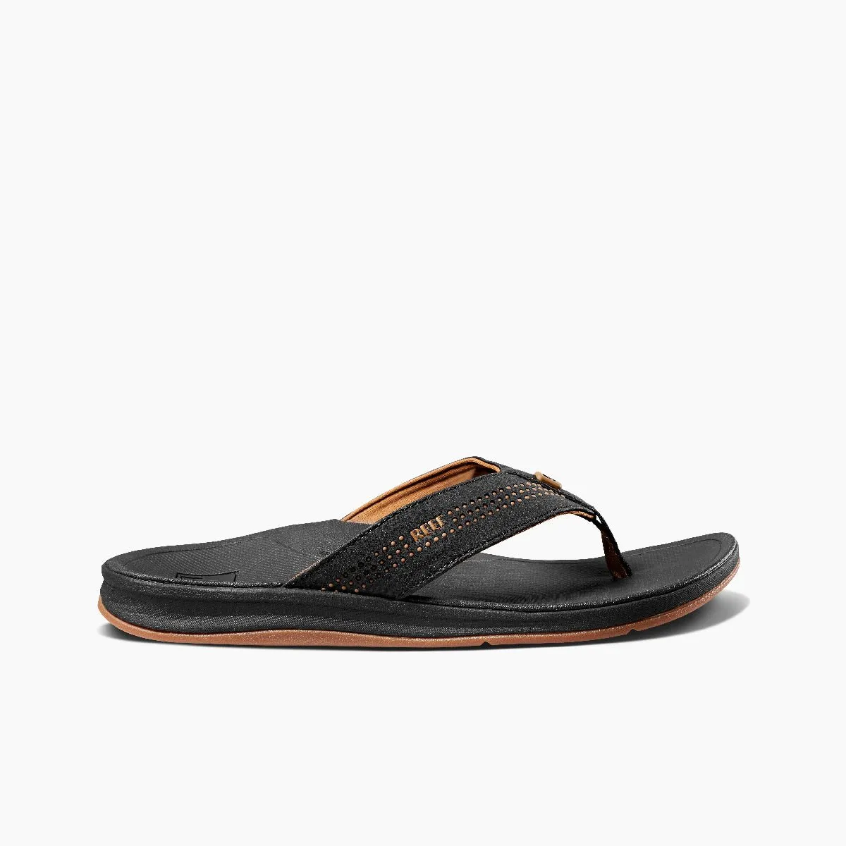 Reef Men's Ortho-Seas - Black