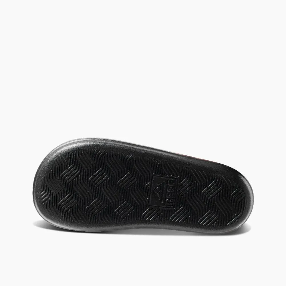 Reef Women's Cushion Bondi 2 Bar - Black/Black