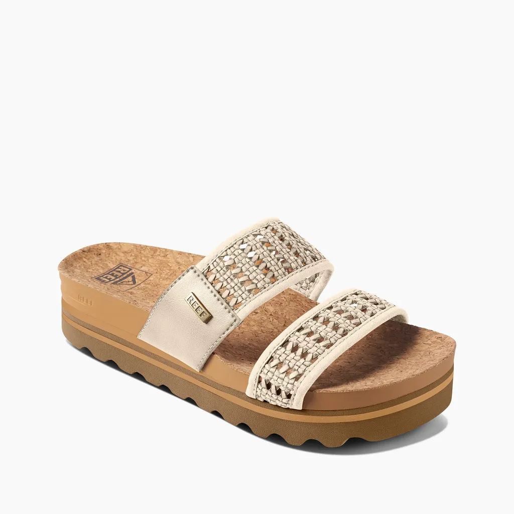 Reef Women's Vista Hi Woven Sandal