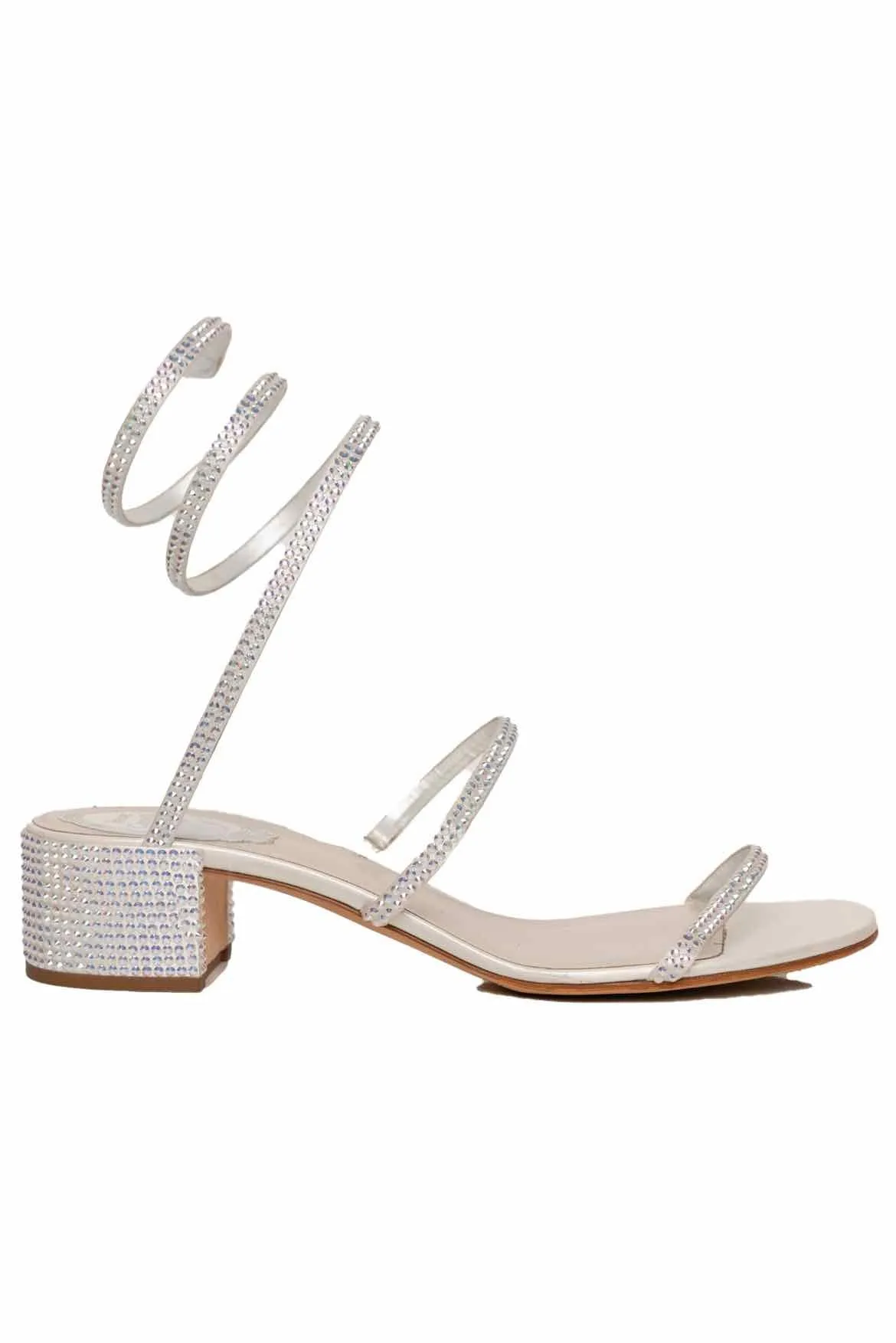 Rene Caovilla Size 39.5 Sandals