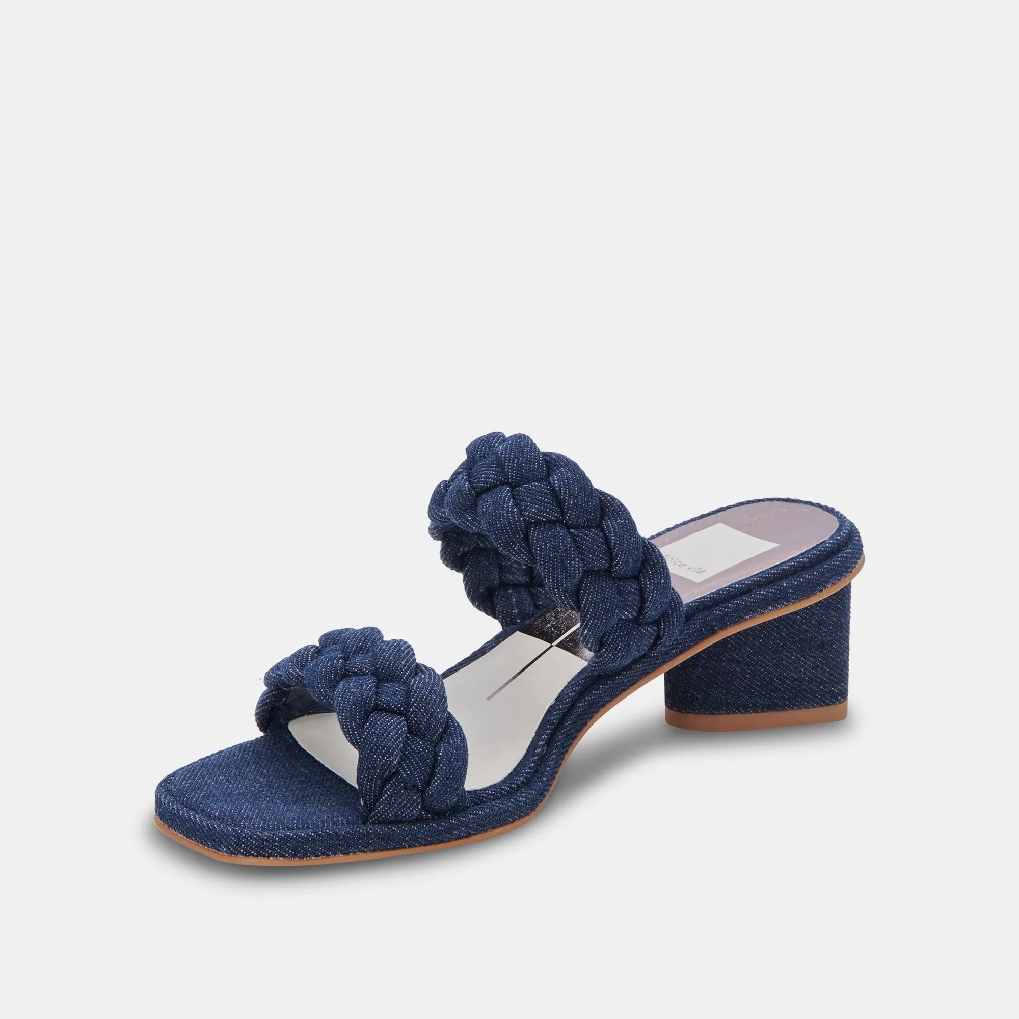 RONIN SANDALS INDIGO DENIM