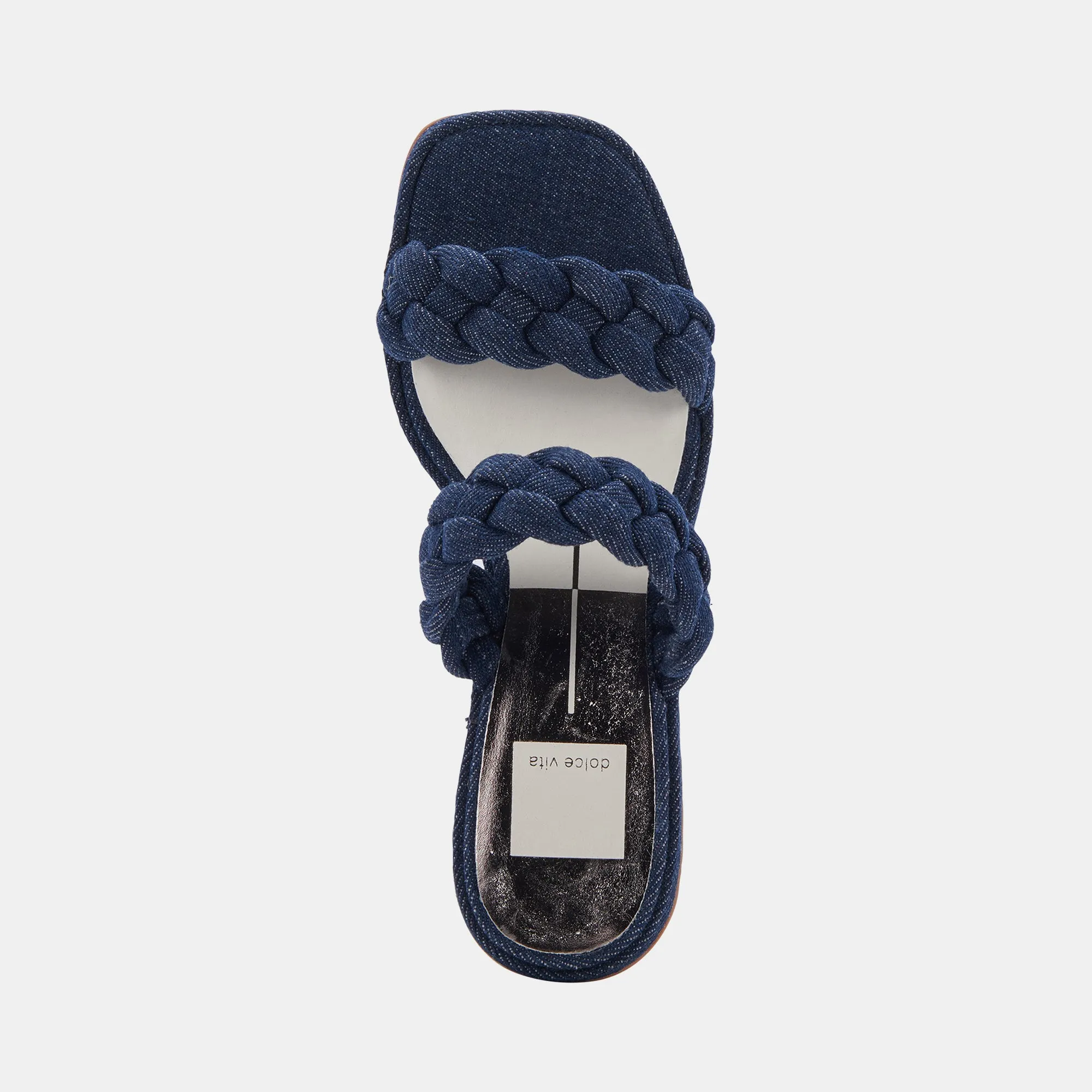 RONIN SANDALS INDIGO DENIM