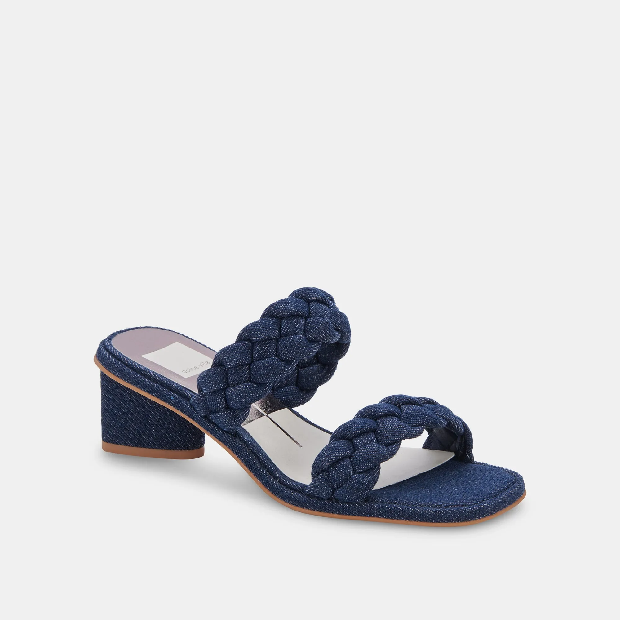 RONIN SANDALS INDIGO DENIM