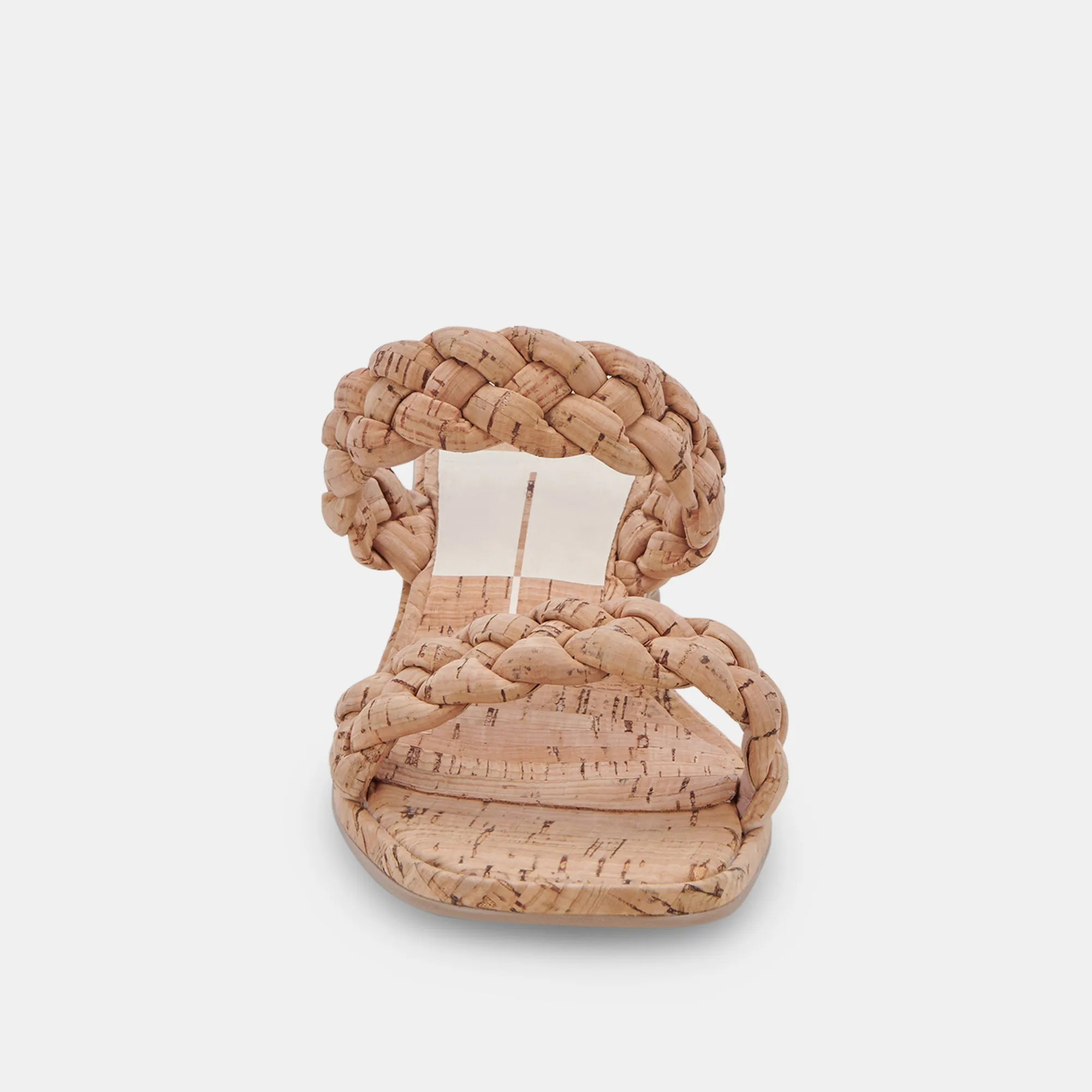 RONIN SANDALS NATURAL CORK